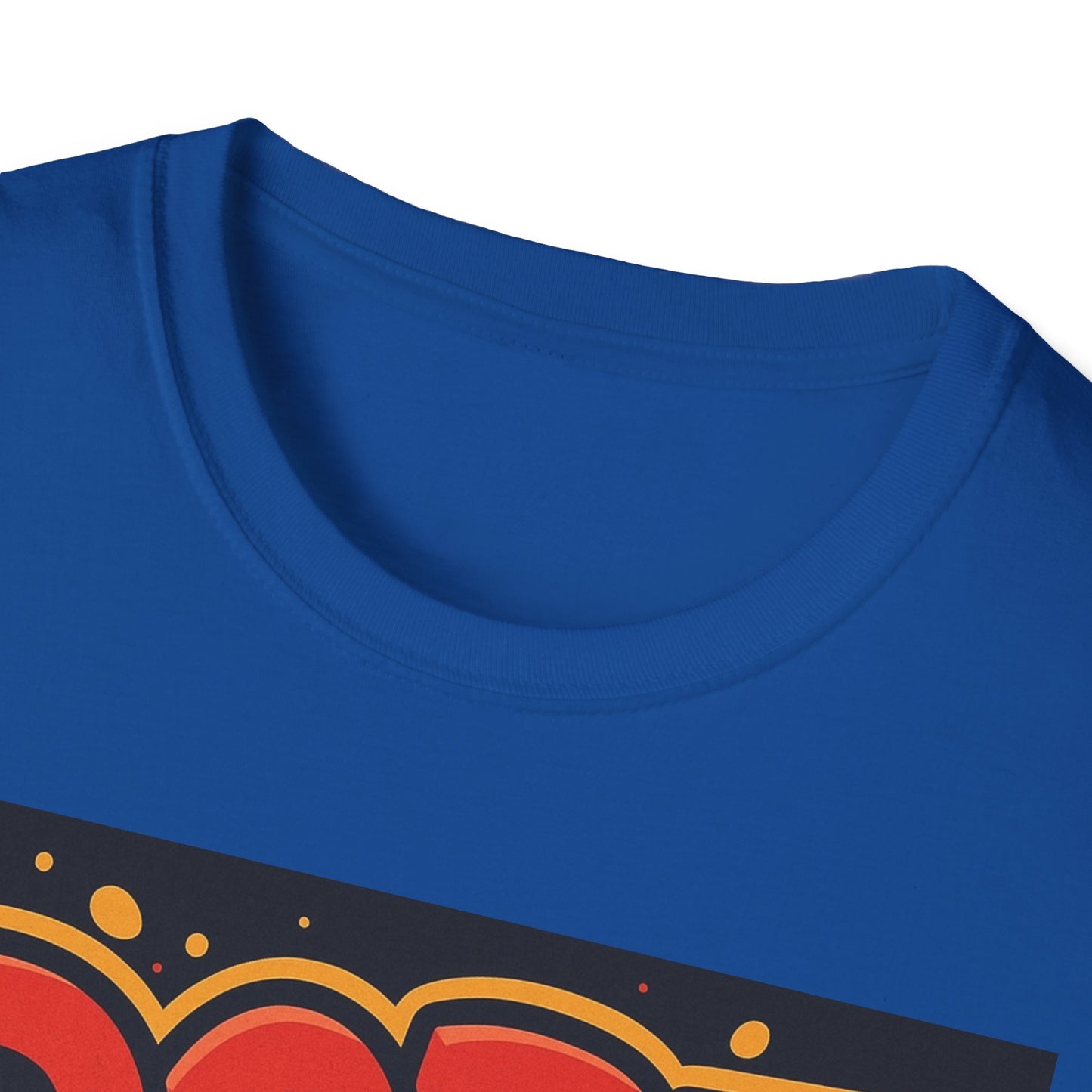 Dope by Design Unisex Softstyle T-Shirt - Vibrant Graphic Tee for Casual Wear