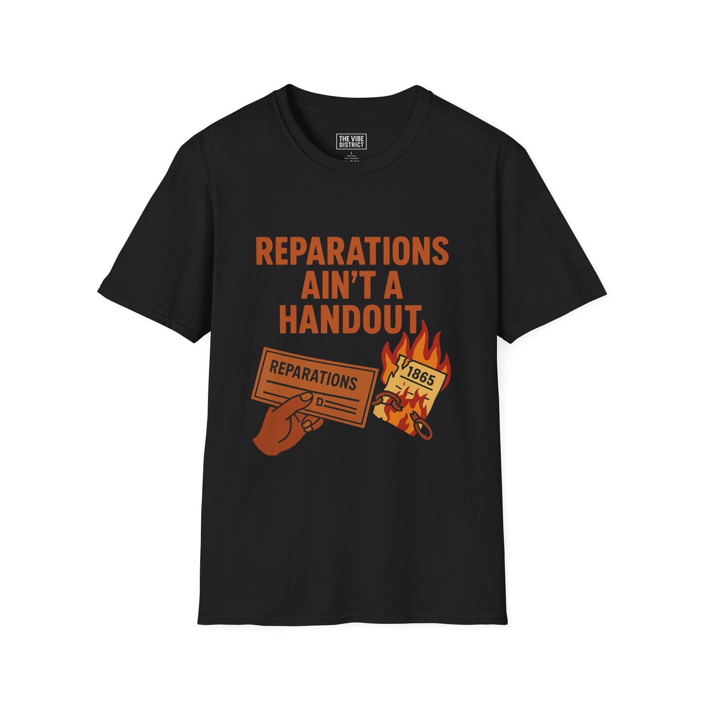 Reparations Ain't a Handout