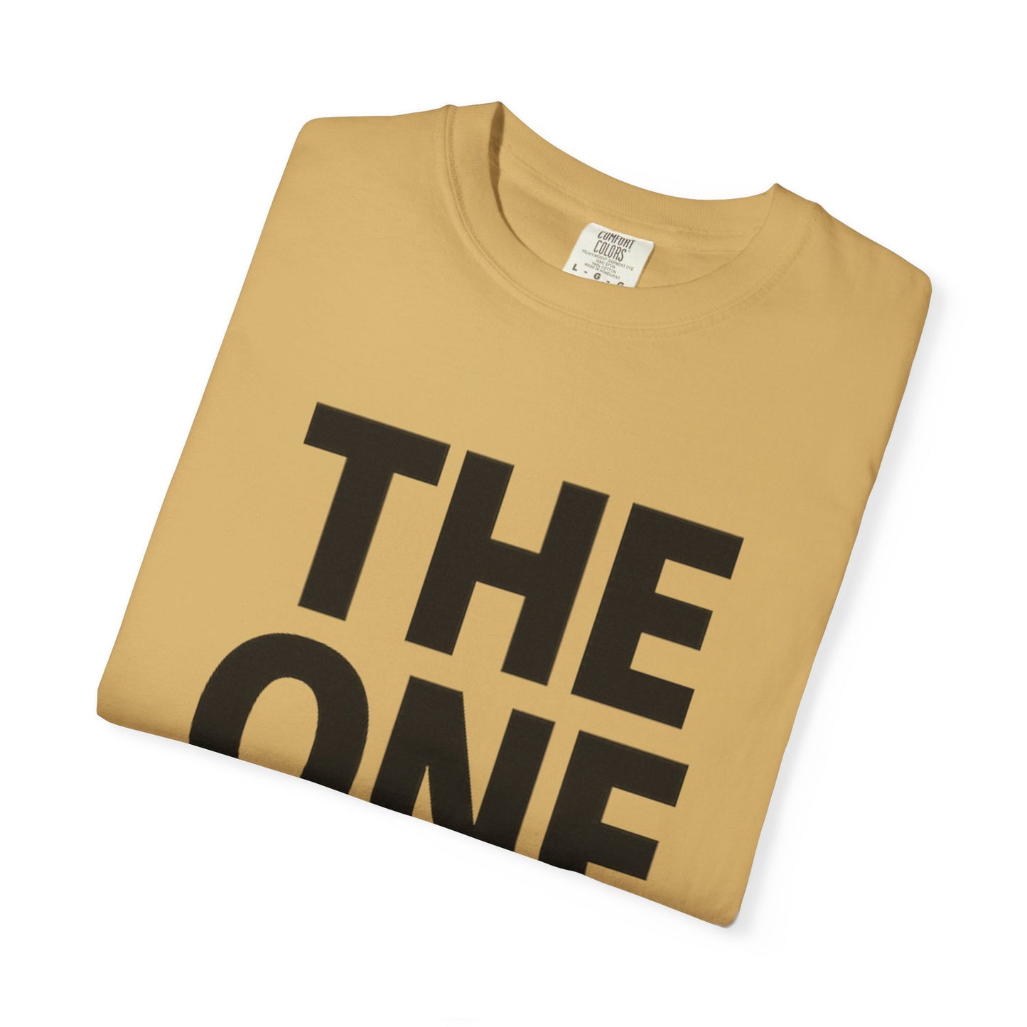 The One Heart Unisex T-shirt | Perfect for Valentine's Day, Couples, Casual Wear, Gift for Loved Ones, Heartfelt Statements