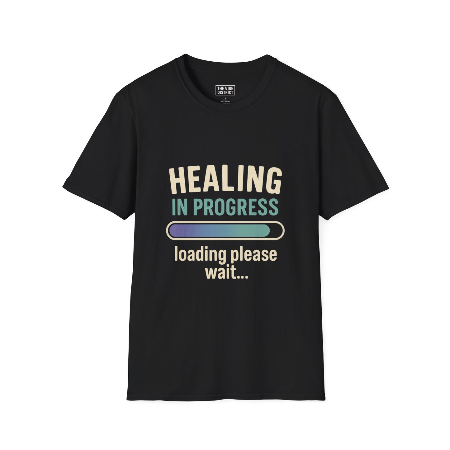 Healing in Progress
