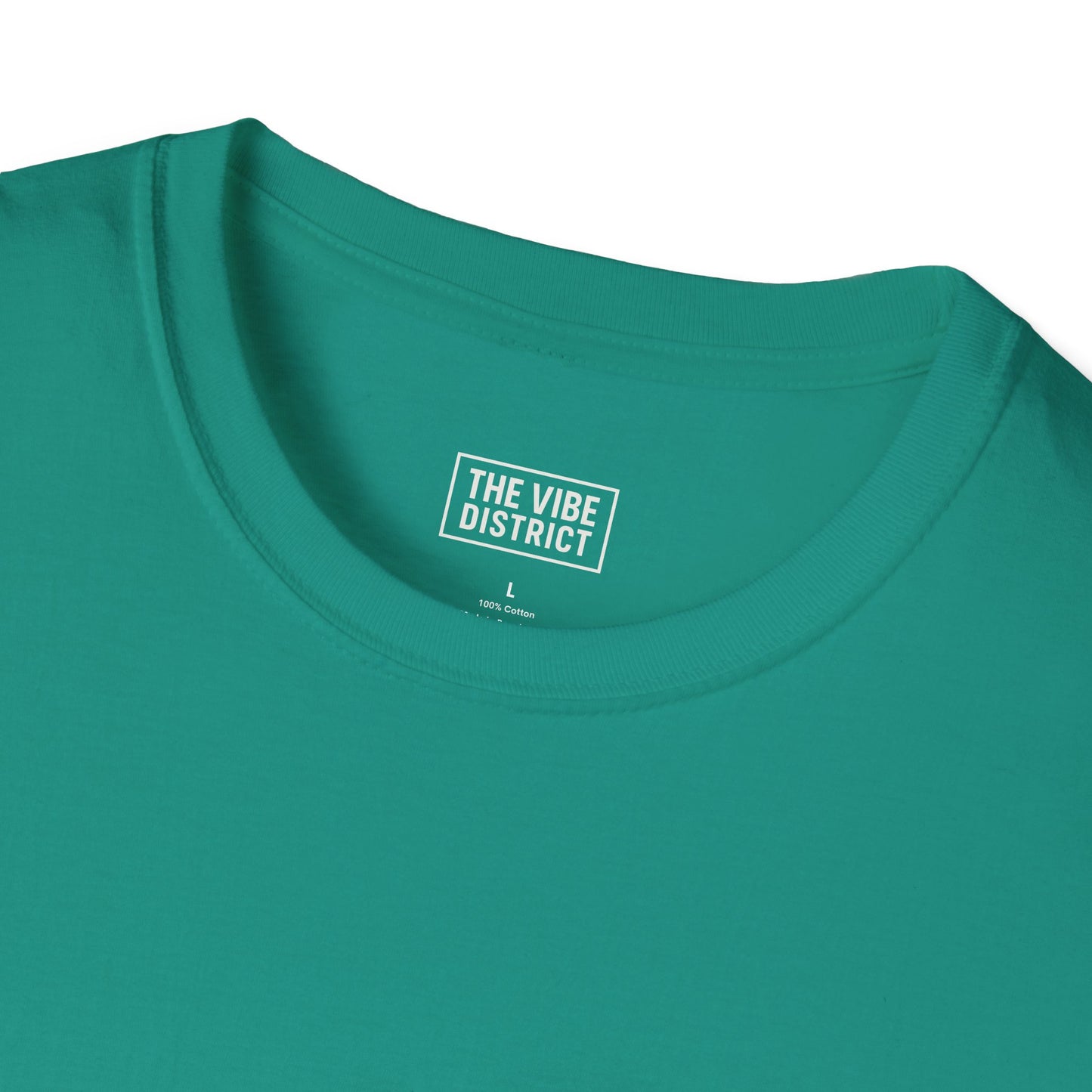 Nurse Appreciation T-Shirt | Unisex Softstyle Tee for Healthcare Heroes | "I'll Be There For You" Design