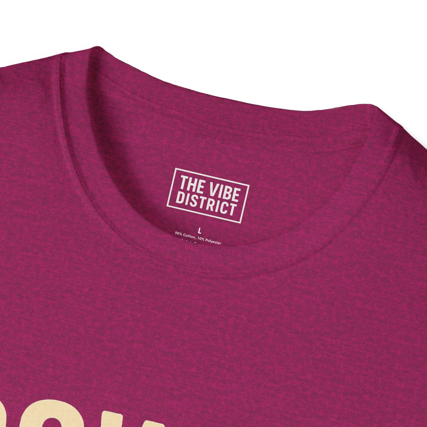 Power Moves Only Unisex Softstyle T-Shirt | Motivational Tee for Races, Birthdays, Sports Events, Casual Wear, and Gifts