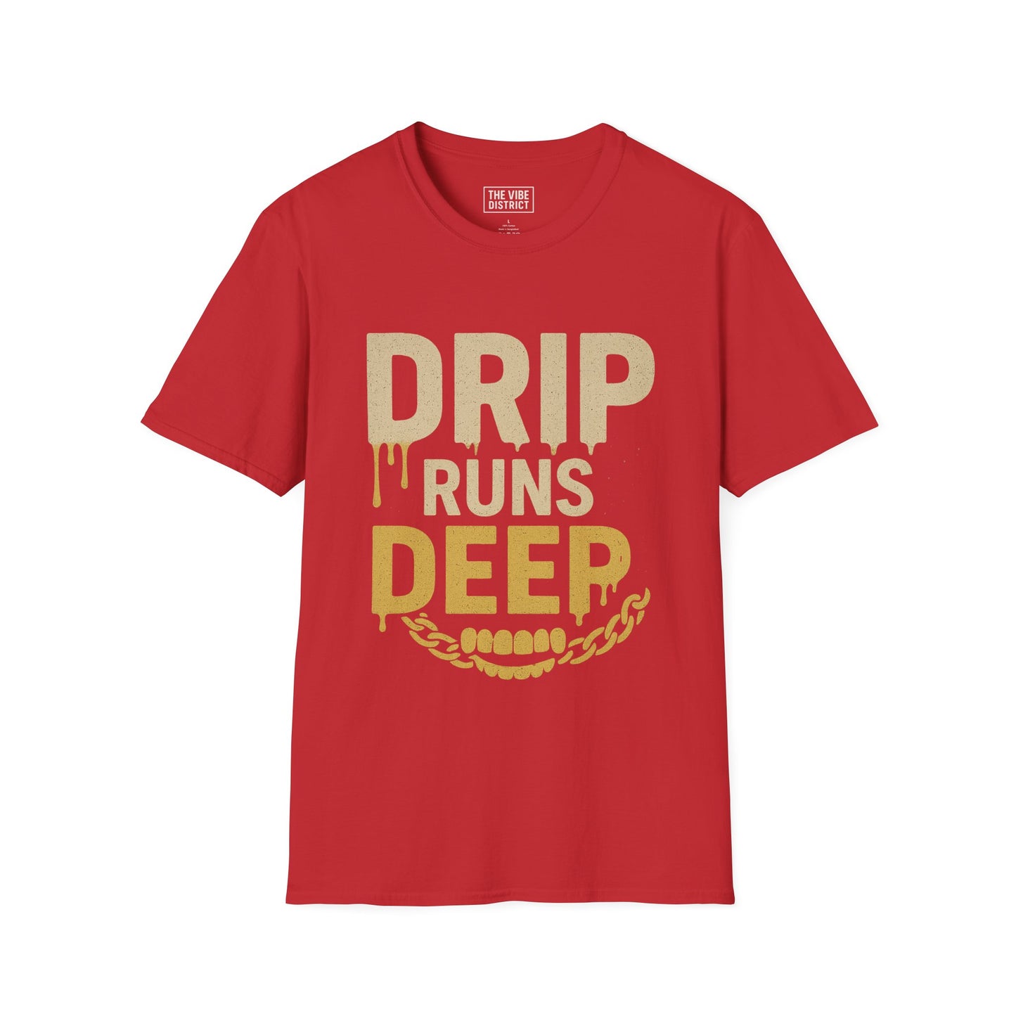 Drip Runs Deep