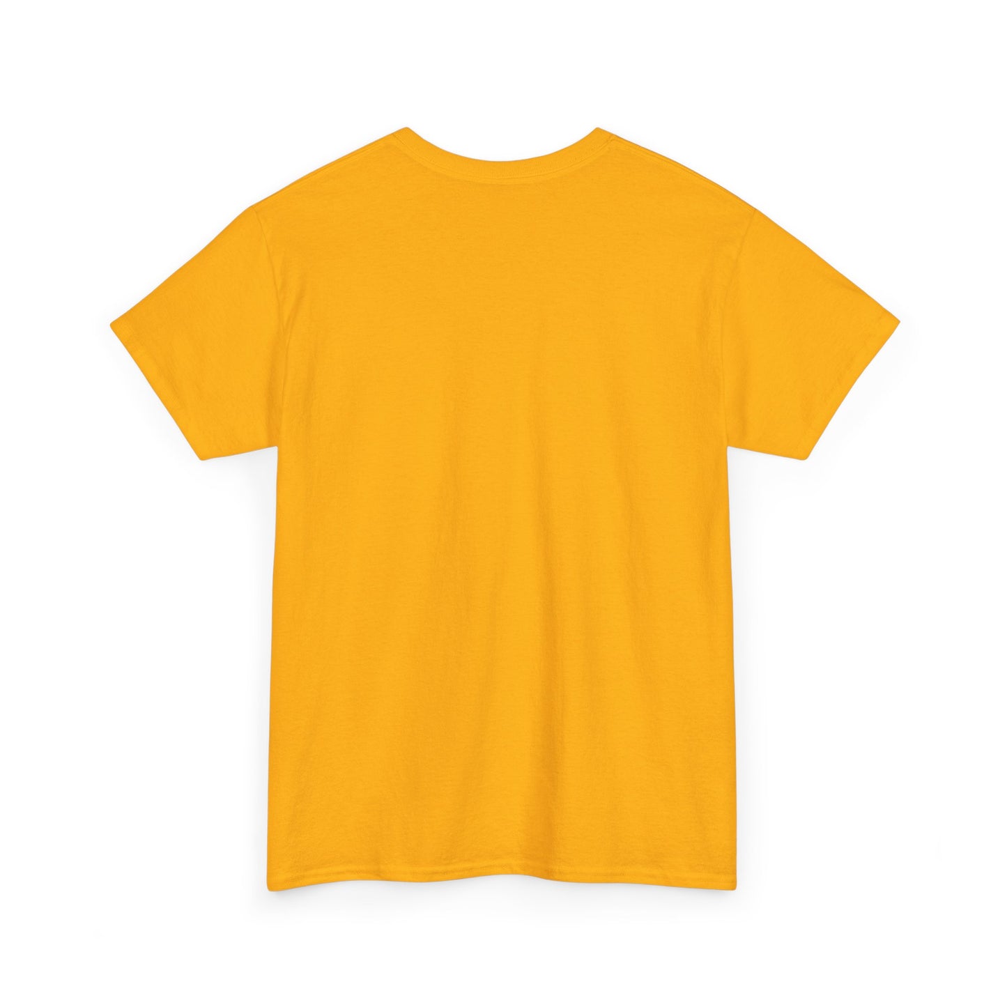 Inspirational Unisex Heavy Cotton Tee - 'Saving Lives. Catching Attitudes.'