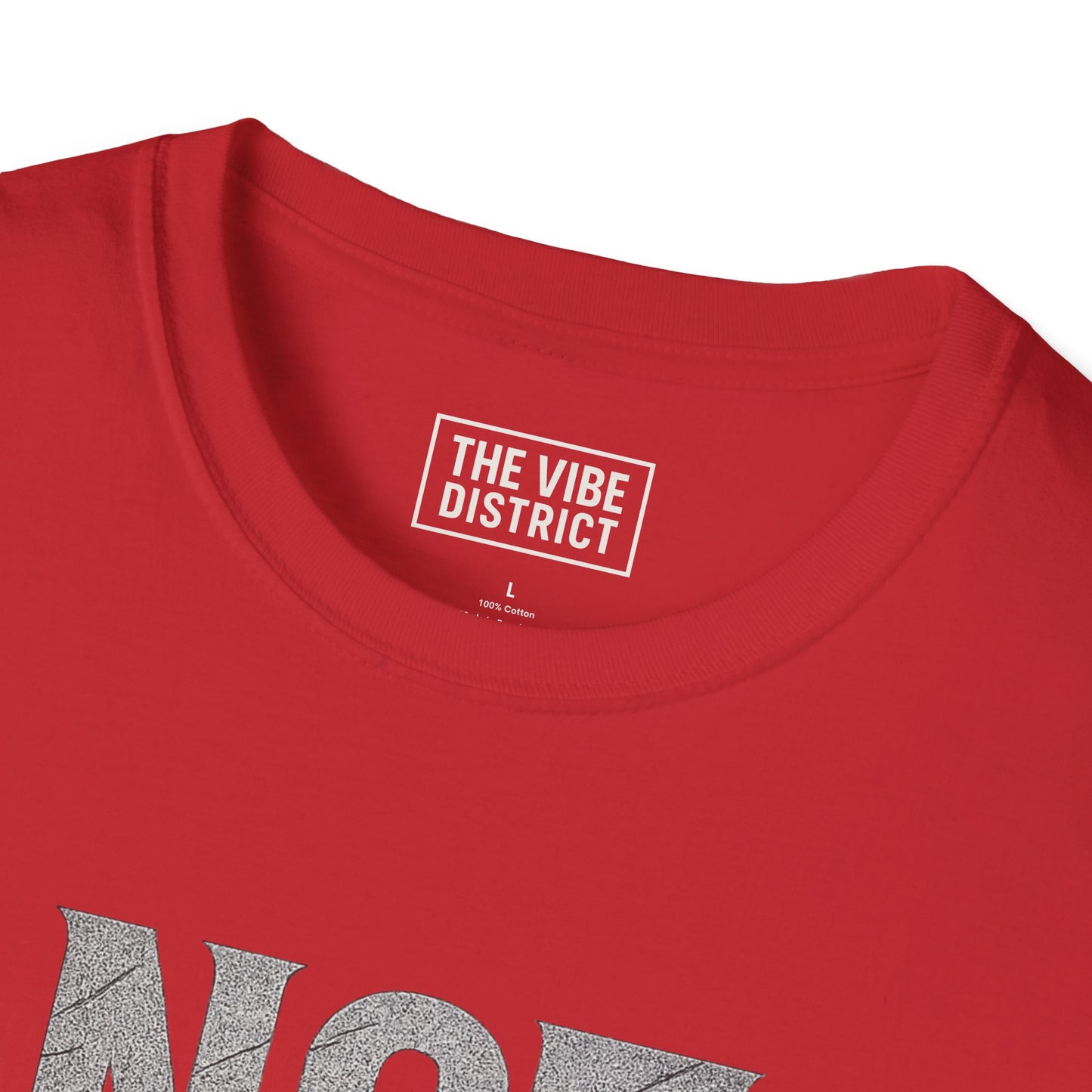 'Not Easily Broken' Motivational Tee