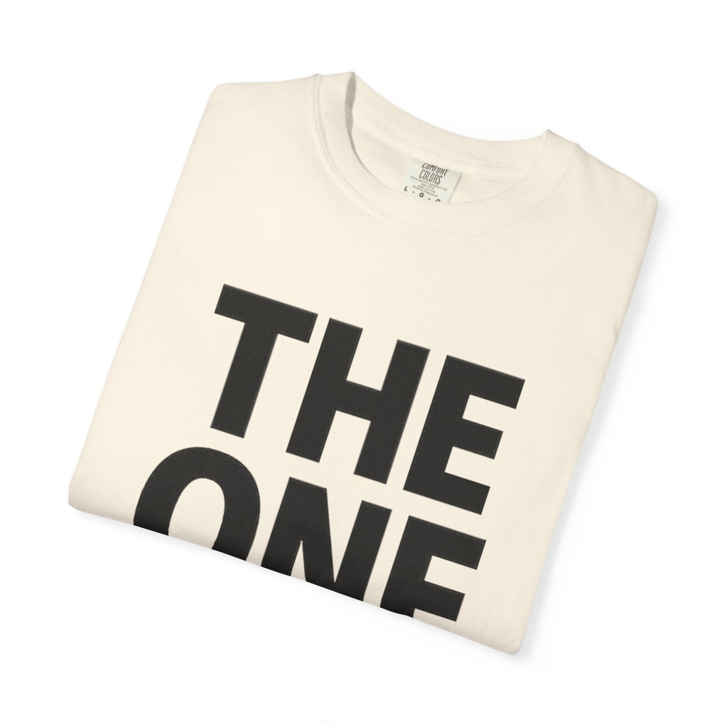 The One Heart Unisex T-shirt | Perfect for Valentine's Day, Couples, Casual Wear, Gift for Loved Ones, Heartfelt Statements
