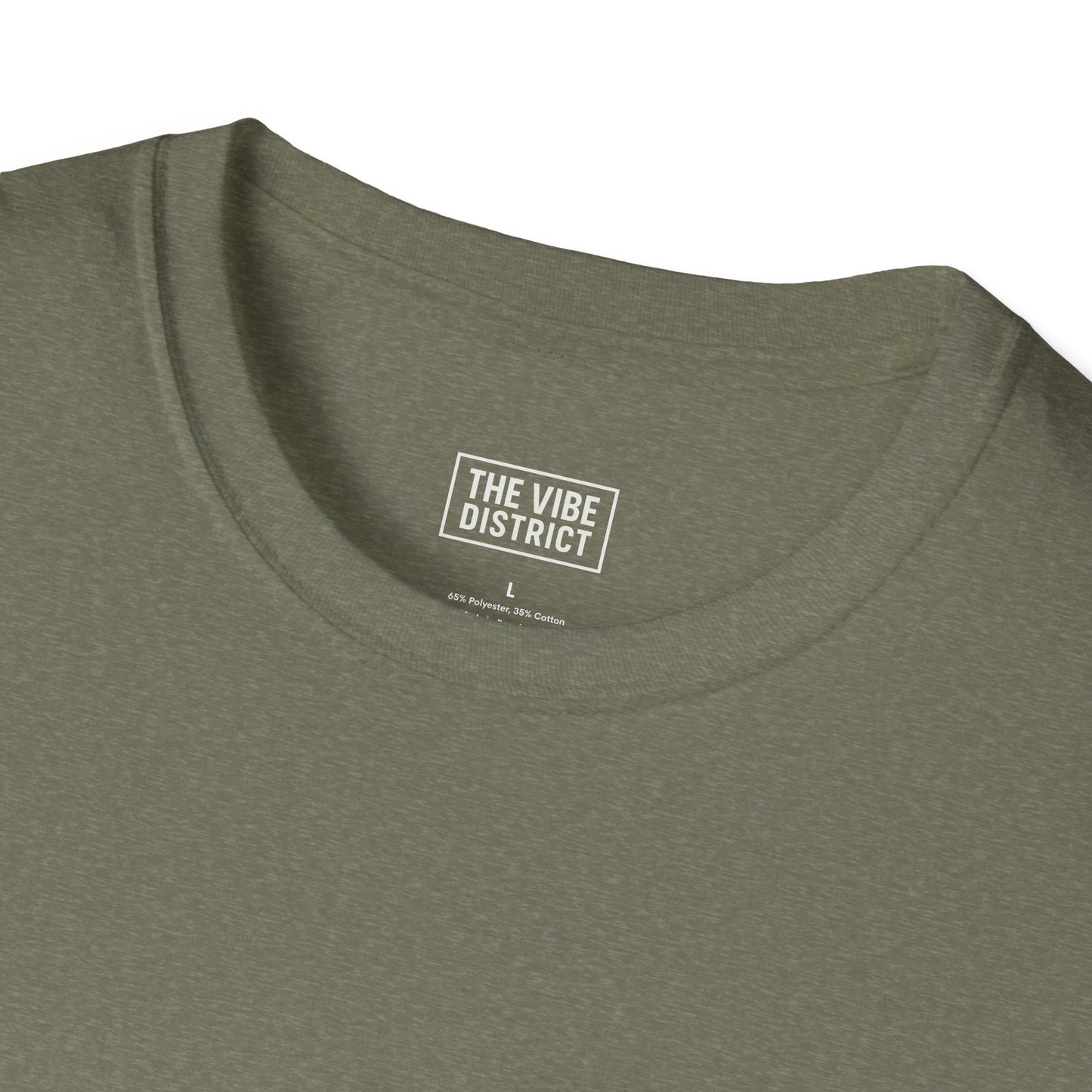 Nurse Appreciation T-Shirt | Unisex Softstyle Tee for Healthcare Heroes | "I'll Be There For You" Design