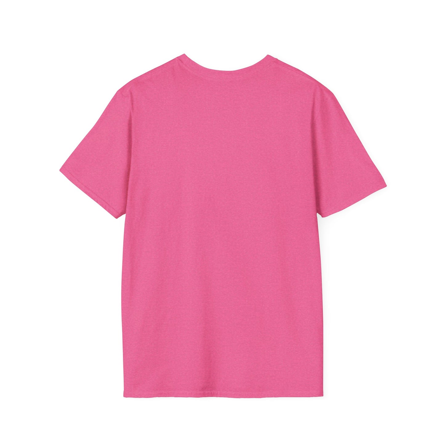Wifey Vibes Unisex Softstyle T-Shirt - Perfect Gift for Brides and Newlyweds