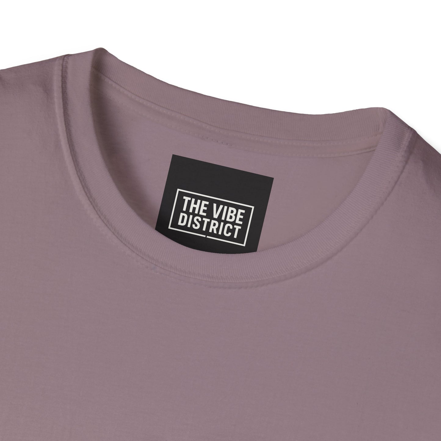 Nurse Appreciation T-Shirt - "N.U.R.S.E. I'll Be There For You" Unisex Softstyle Tee