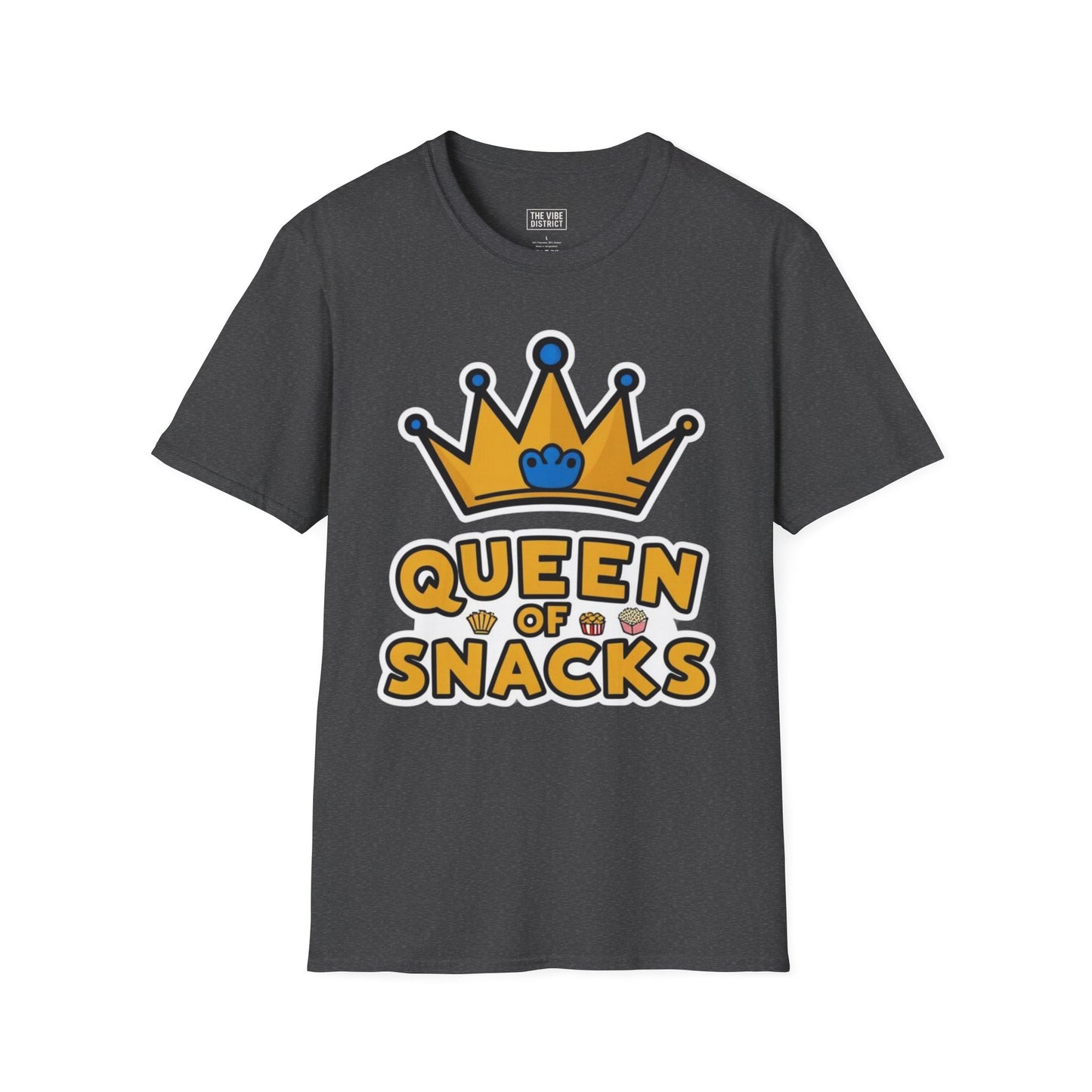 Queen of Snacks