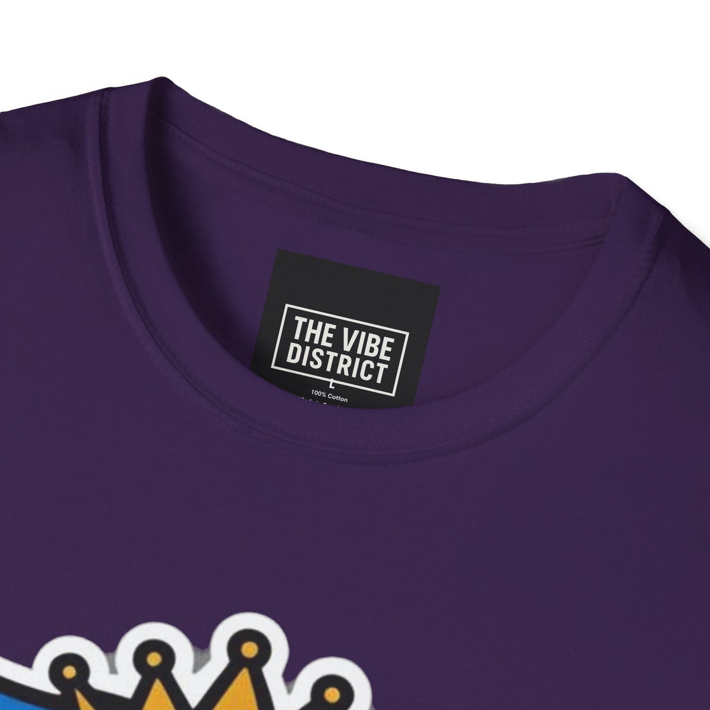 King of Naps Unisex Softstyle T-Shirt - Perfect Gift for Sleep Lovers
