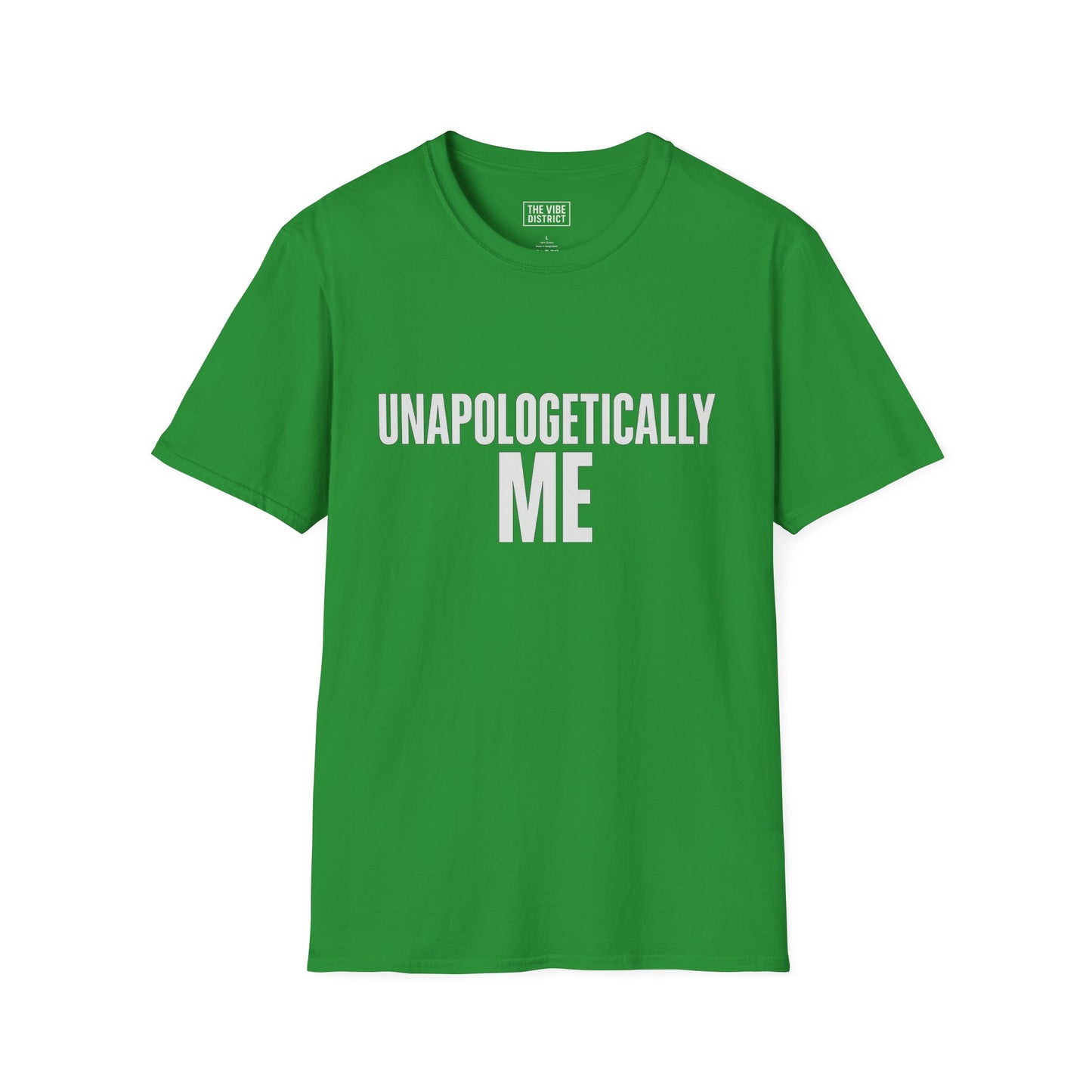 Unapologetically Me Unisex Softstyle T-Shirt - Casual Confidence Apparel