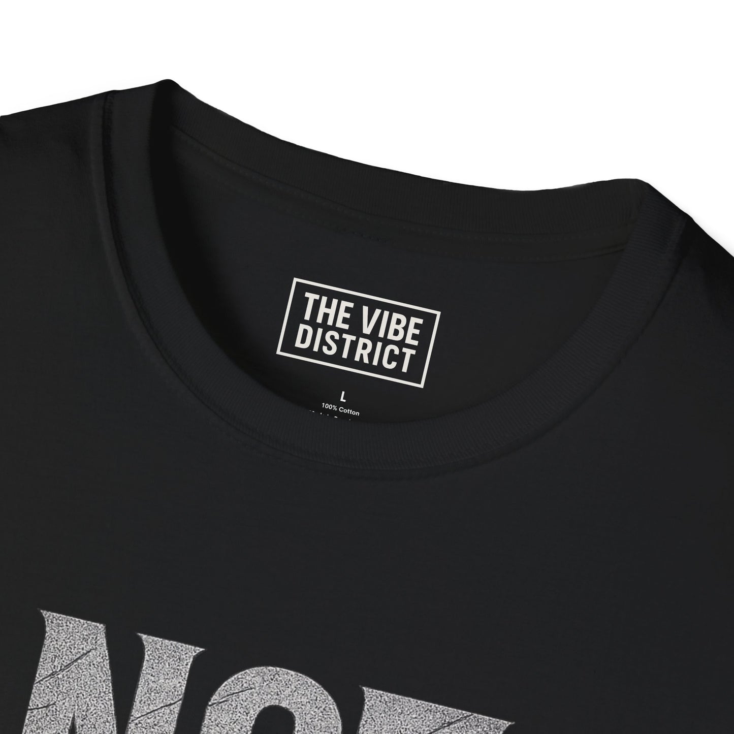 'Not Easily Broken' Motivational Tee