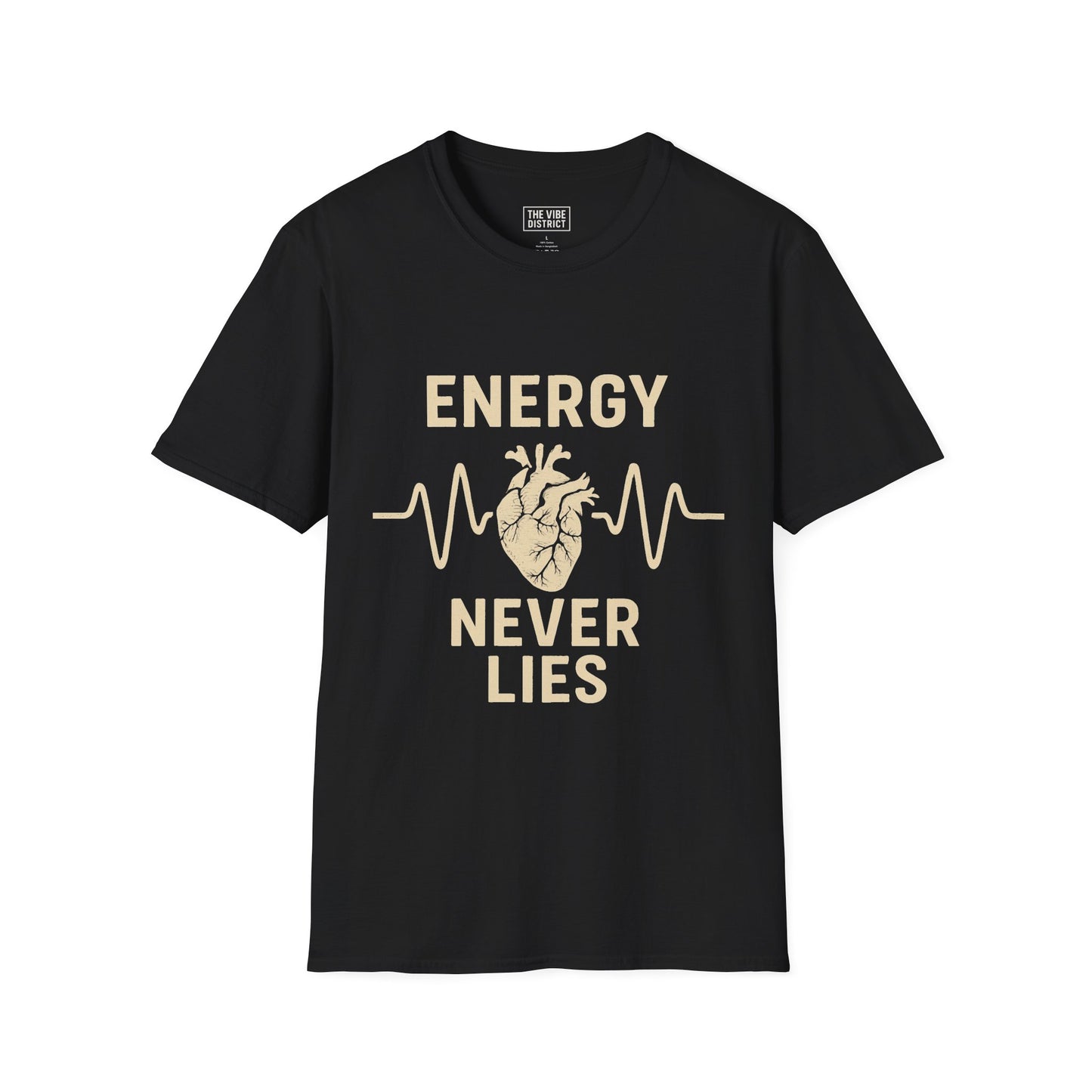 Energy never lies