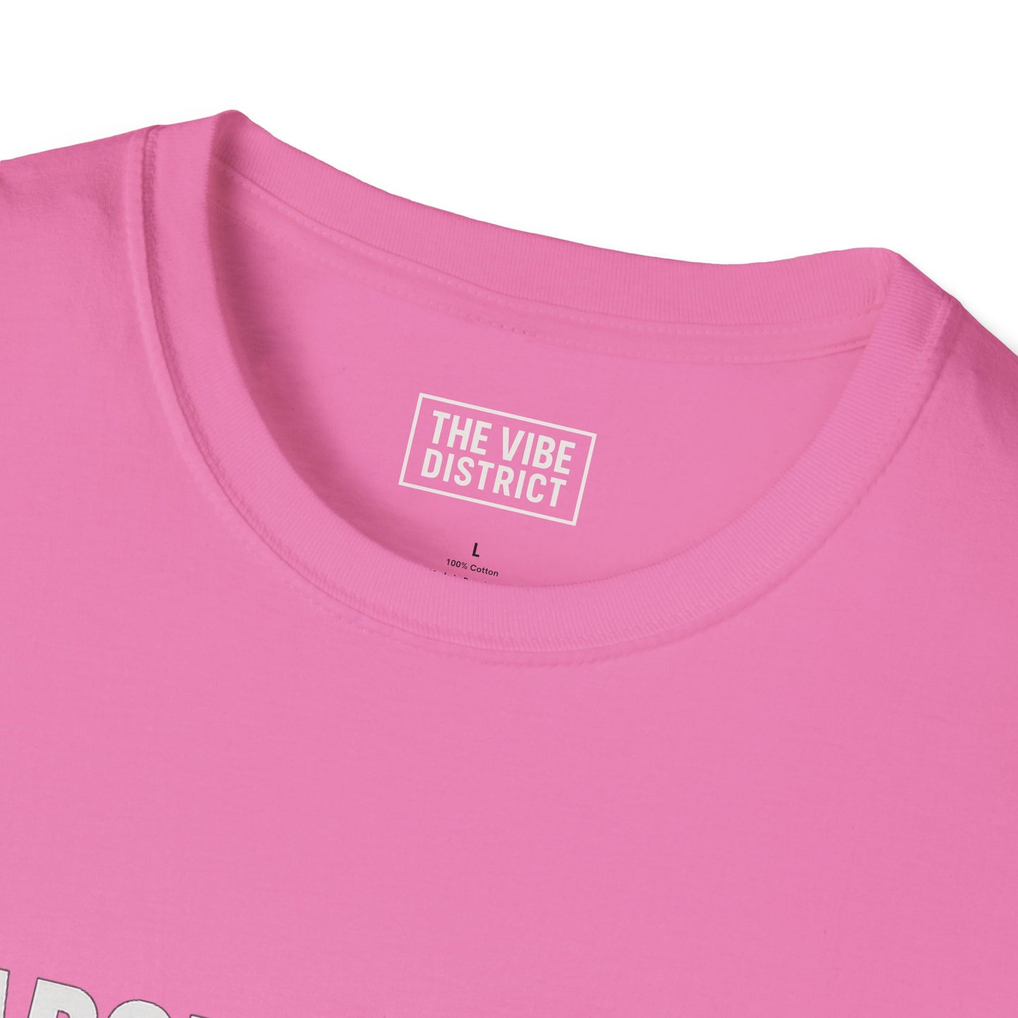 Unapologetically Me Unisex Softstyle T-Shirt - Casual Confidence Apparel