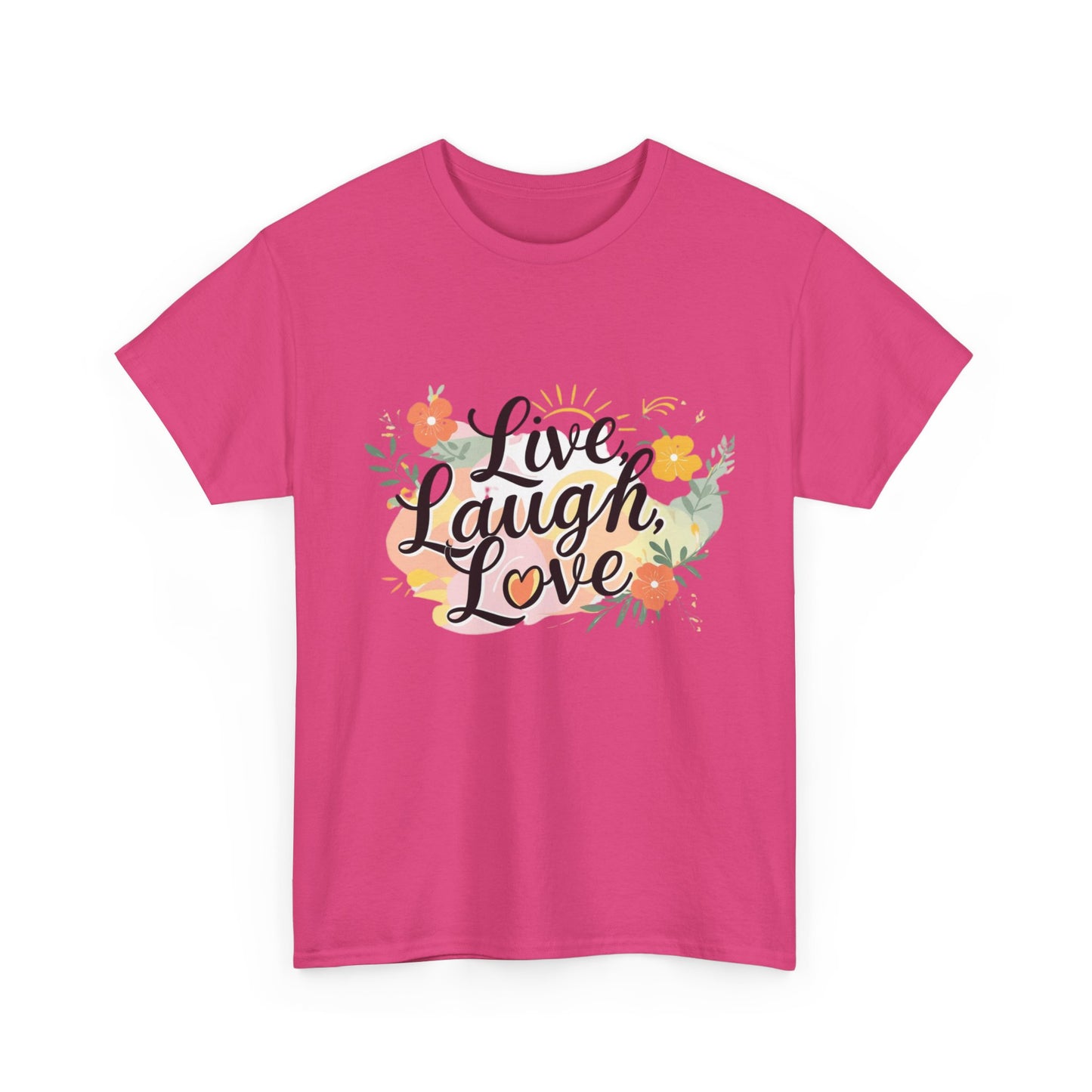 Live Laugh Love