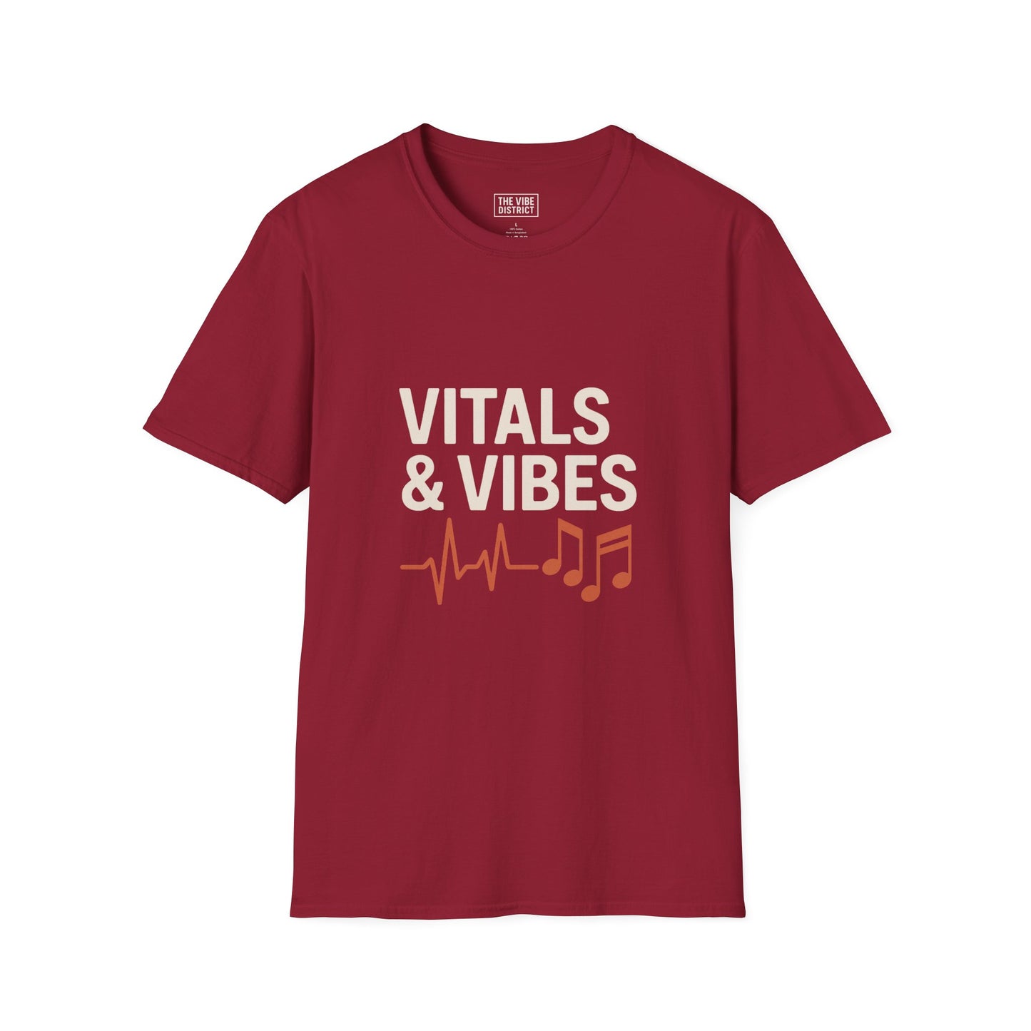 Vibrant Vitals & Vibes