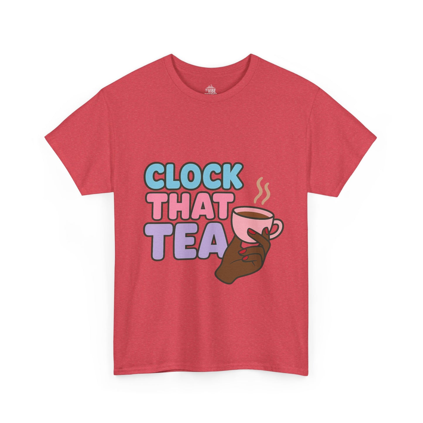 Clock That Tea