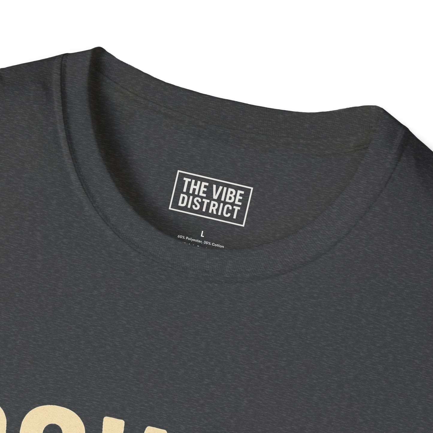 Power Moves Only Unisex Softstyle T-Shirt | Motivational Tee for Races, Birthdays, Sports Events, Casual Wear, and Gifts