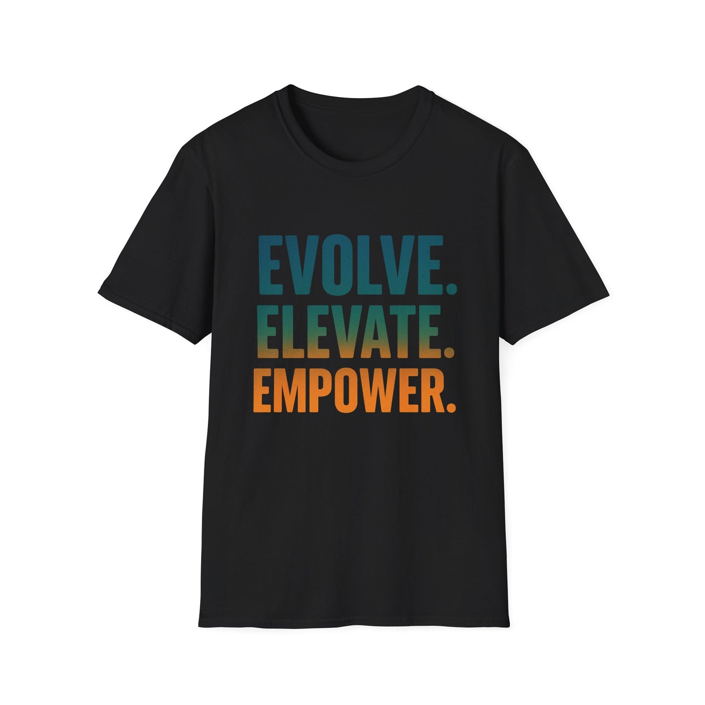 Evolve, Elevate, Empower