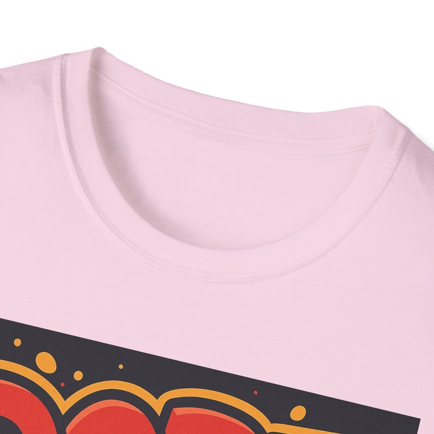 Dope by Design Unisex Softstyle T-Shirt - Vibrant Graphic Tee for Casual Wear