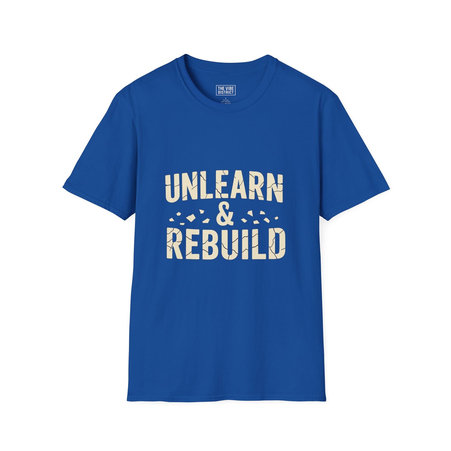 Unlearn & Rebuild