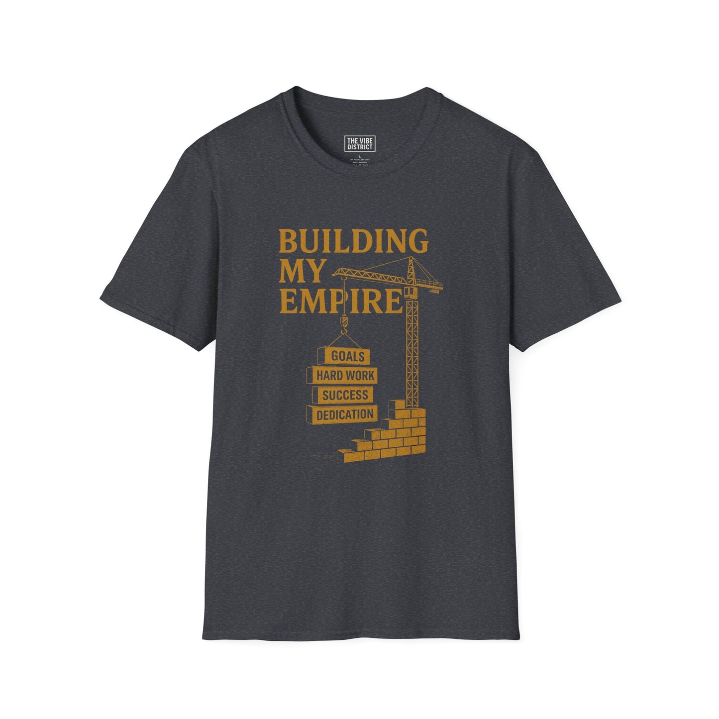 Building My Empire