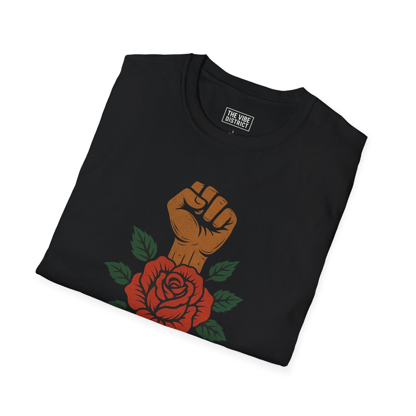 Healing is a Revolution T-Shirt, Unisex Softstyle Tee, Empowerment Wear, Social Justice Apparel, Gift for Activists, Comfortable Daily Wear