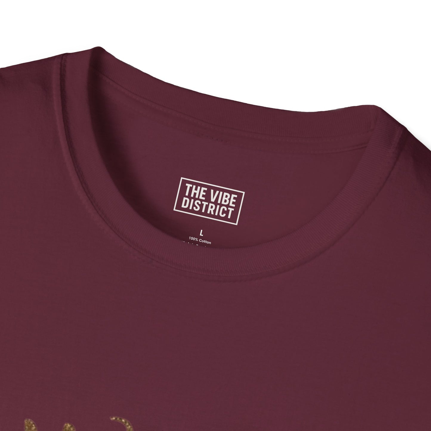 Wifey Vibes Unisex Softstyle T-Shirt -