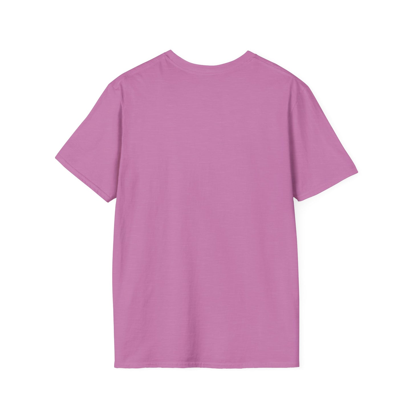 Wifey Vibes Unisex Softstyle T-Shirt - Perfect Gift for Brides and Newlyweds