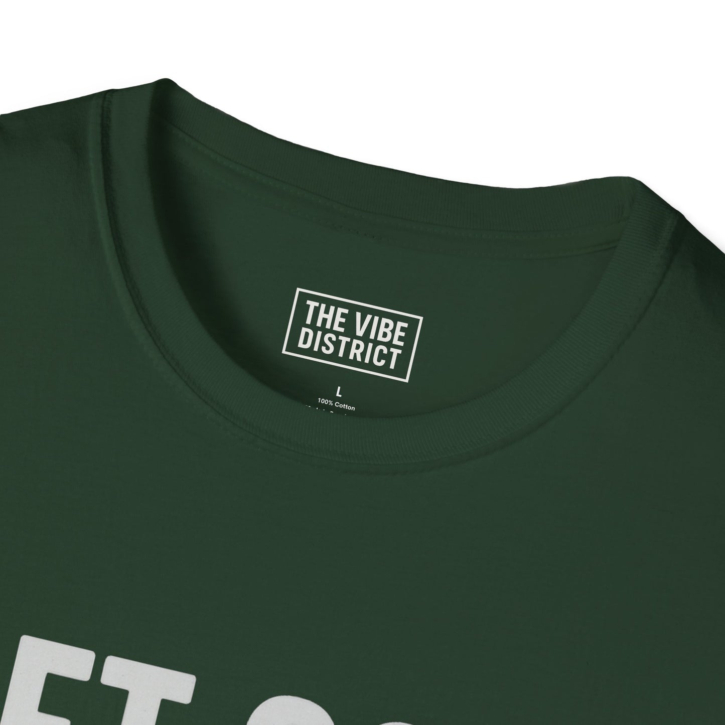 Let God Fix It T-Shirt, Unisex Graphic Tee, Funny Christian Shirt, Gift for Believers, Jail Humor Apparel