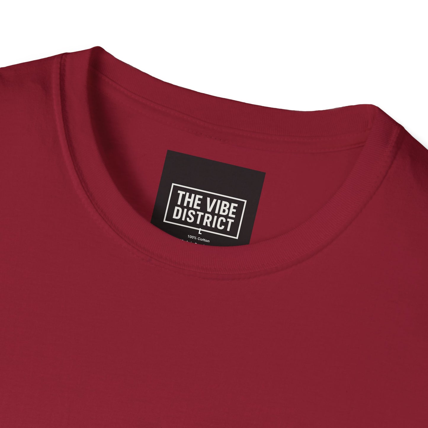 Nurse Appreciation T-Shirt - "N.U.R.S.E. I'll Be There For You" Unisex Softstyle Tee