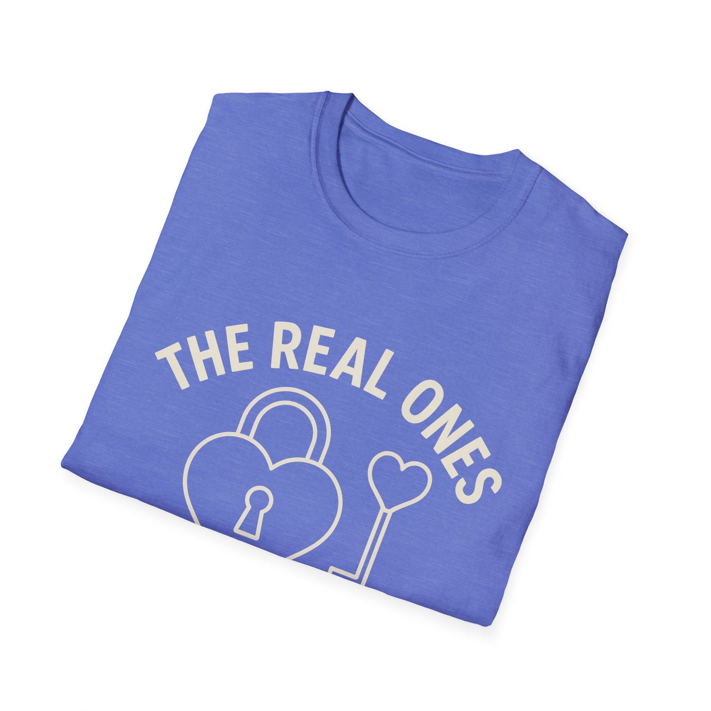 Heartfelt Friendship T-Shirt, Casual Tee, Gift for Friends, Love, Relationship Shirt, Unisex Style