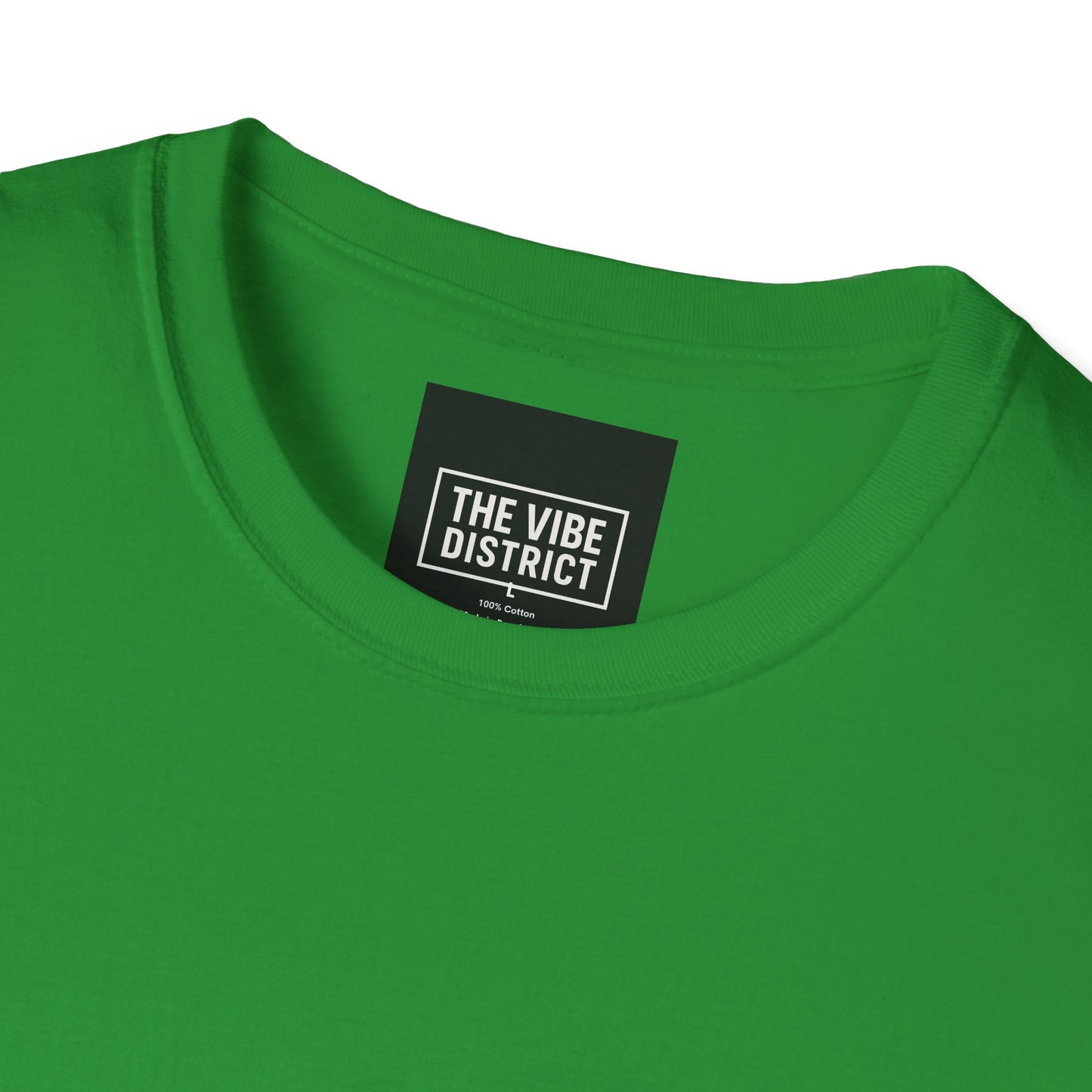 Nurse Appreciation T-Shirt - "N.U.R.S.E. I'll Be There For You" Unisex Softstyle Tee
