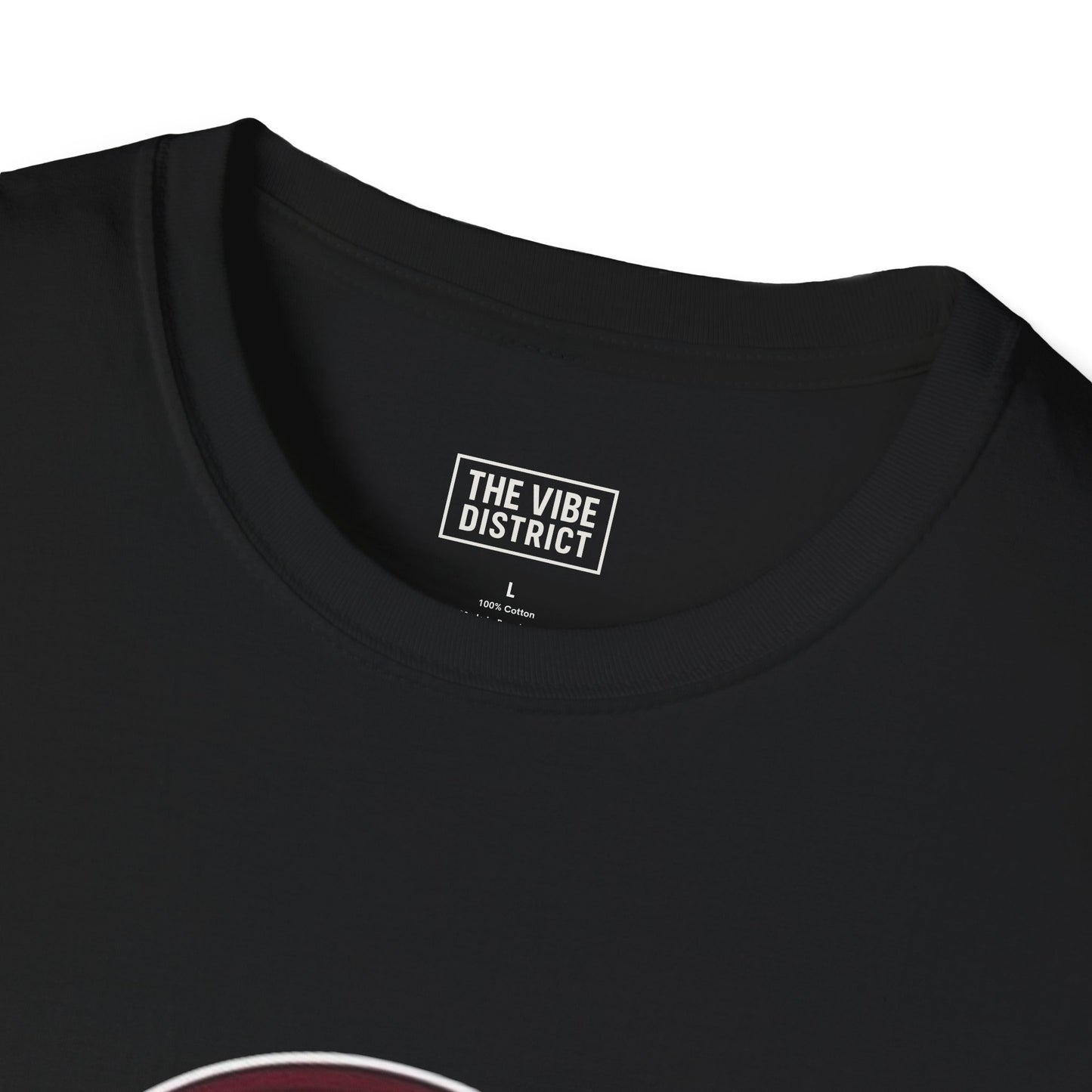 T-Shirt Loc'd in Tuned out