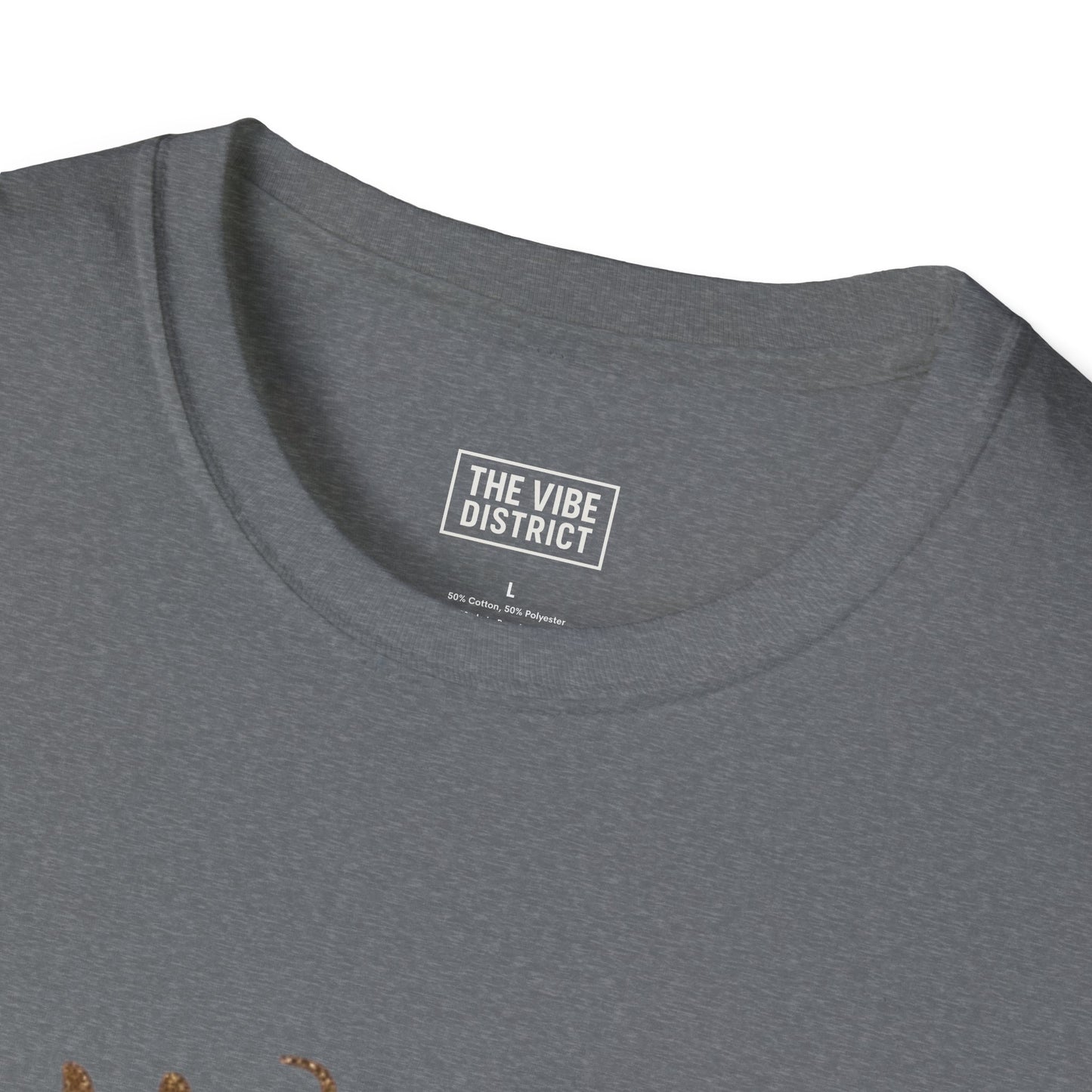 Wifey Vibes Unisex Softstyle T-Shirt -