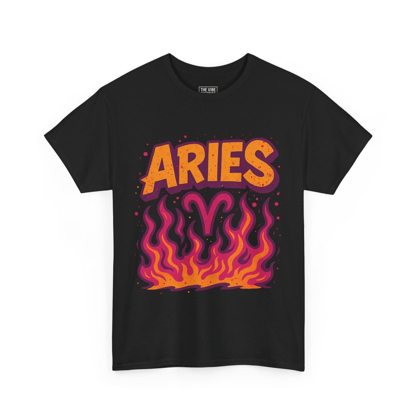 Aries Zodiac Tee - Unisex Astrology T-Shirt, Horoscope Gift, Birthday Apparel, Astrology Lovers, Casual Wear