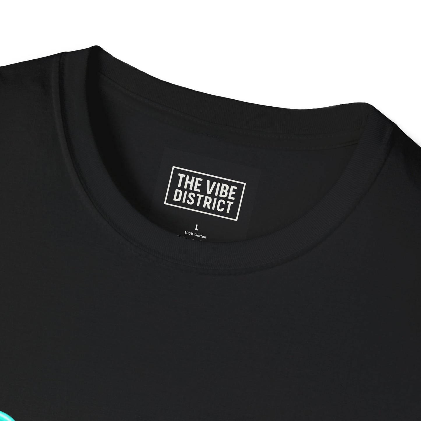 Glow Different Unisex Softstyle T-Shirt | Cute Graphic Tee, Gift for Friends, Inspirational Style, Trendy Fashion Statement