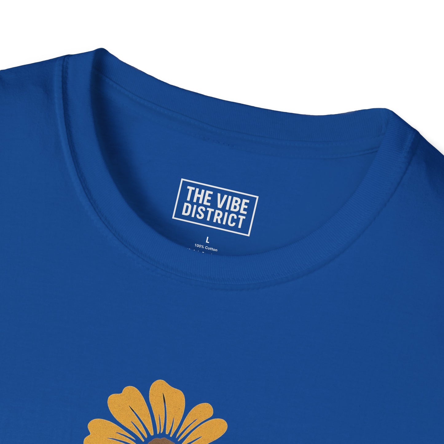 Bloom Through Concrete T-Shirt, Motivational Quote Tee, Gift for Garden Lovers, Positive Vibes Top, Summer Apparel