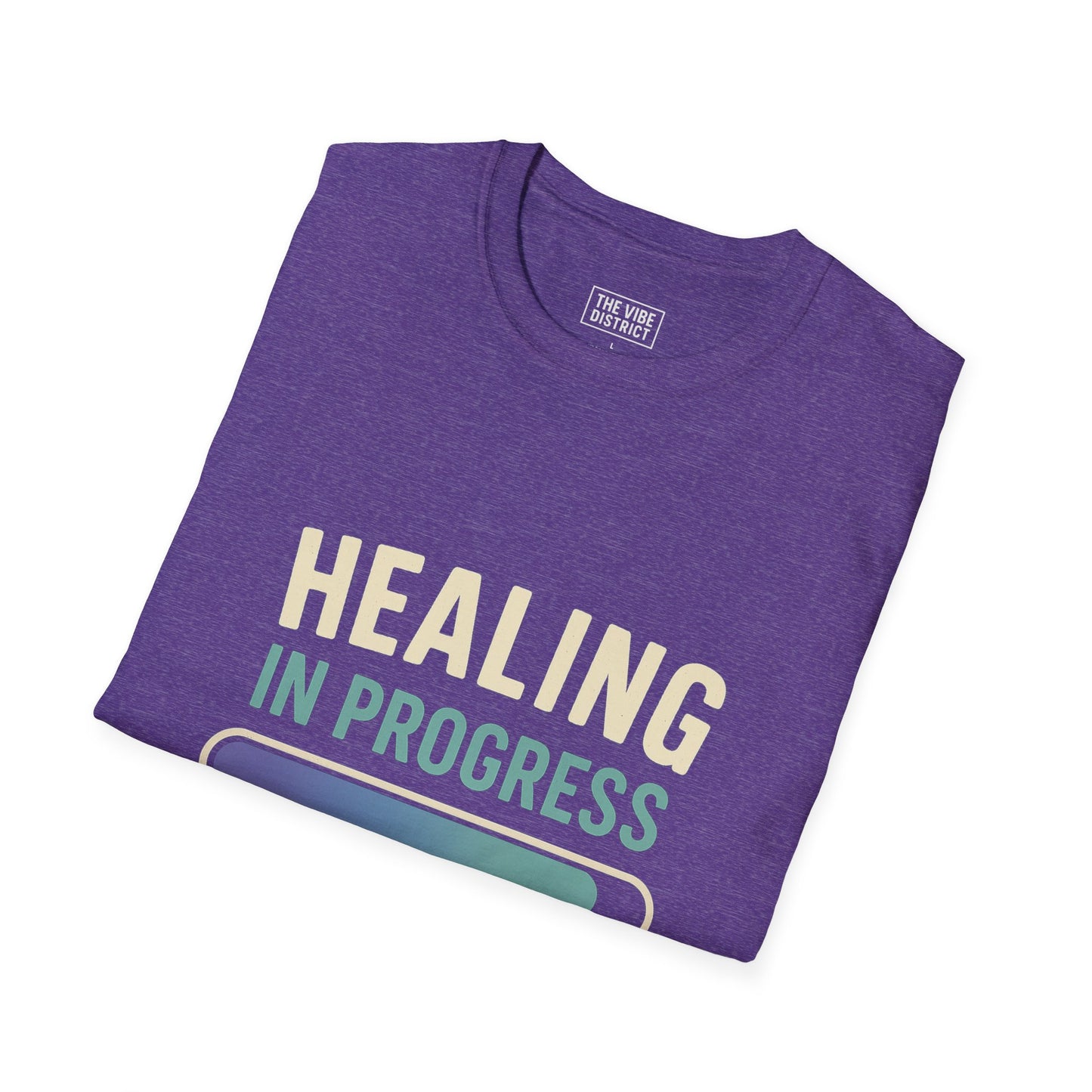 Healing in Progress