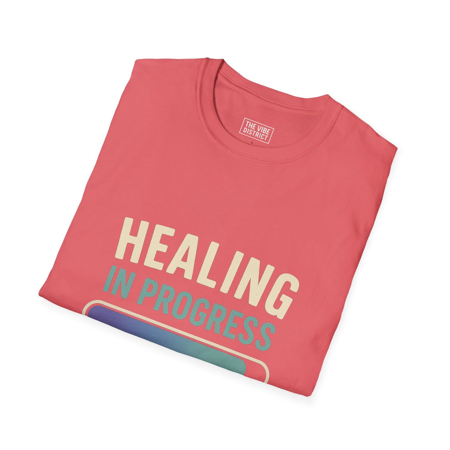Healing in Progress