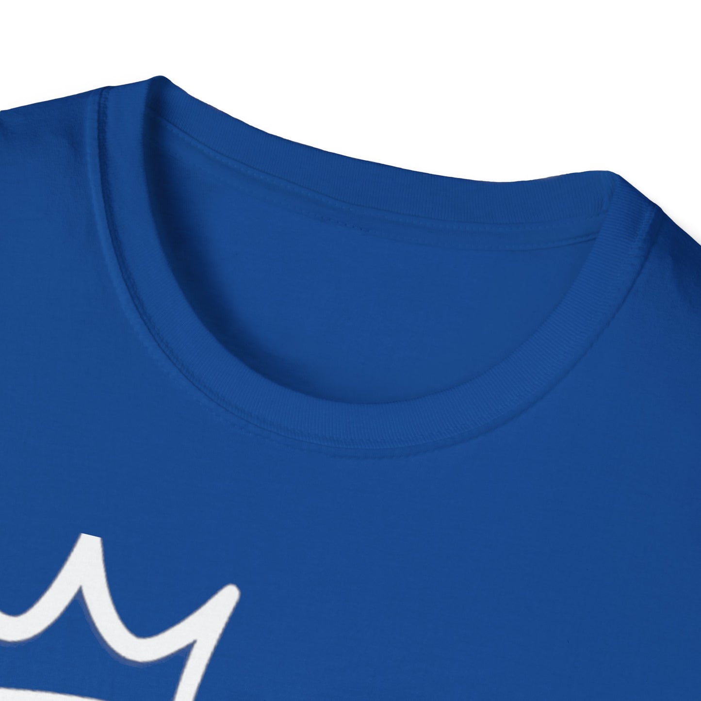 IV Drip Queen Unisex Softstyle T-Shirt - Comfortable and Stylish