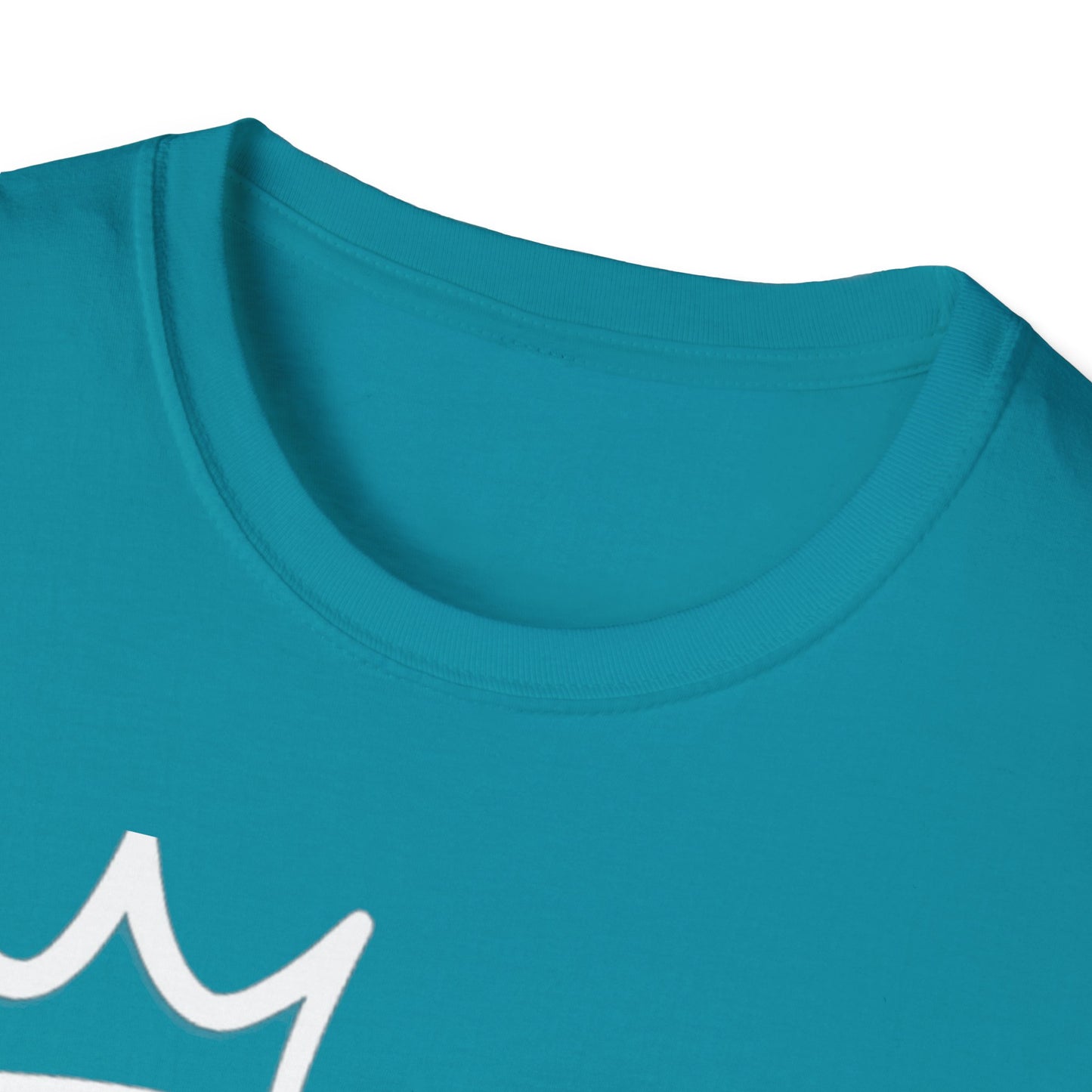 IV Drip Queen Unisex Softstyle T-Shirt - Comfortable and Stylish