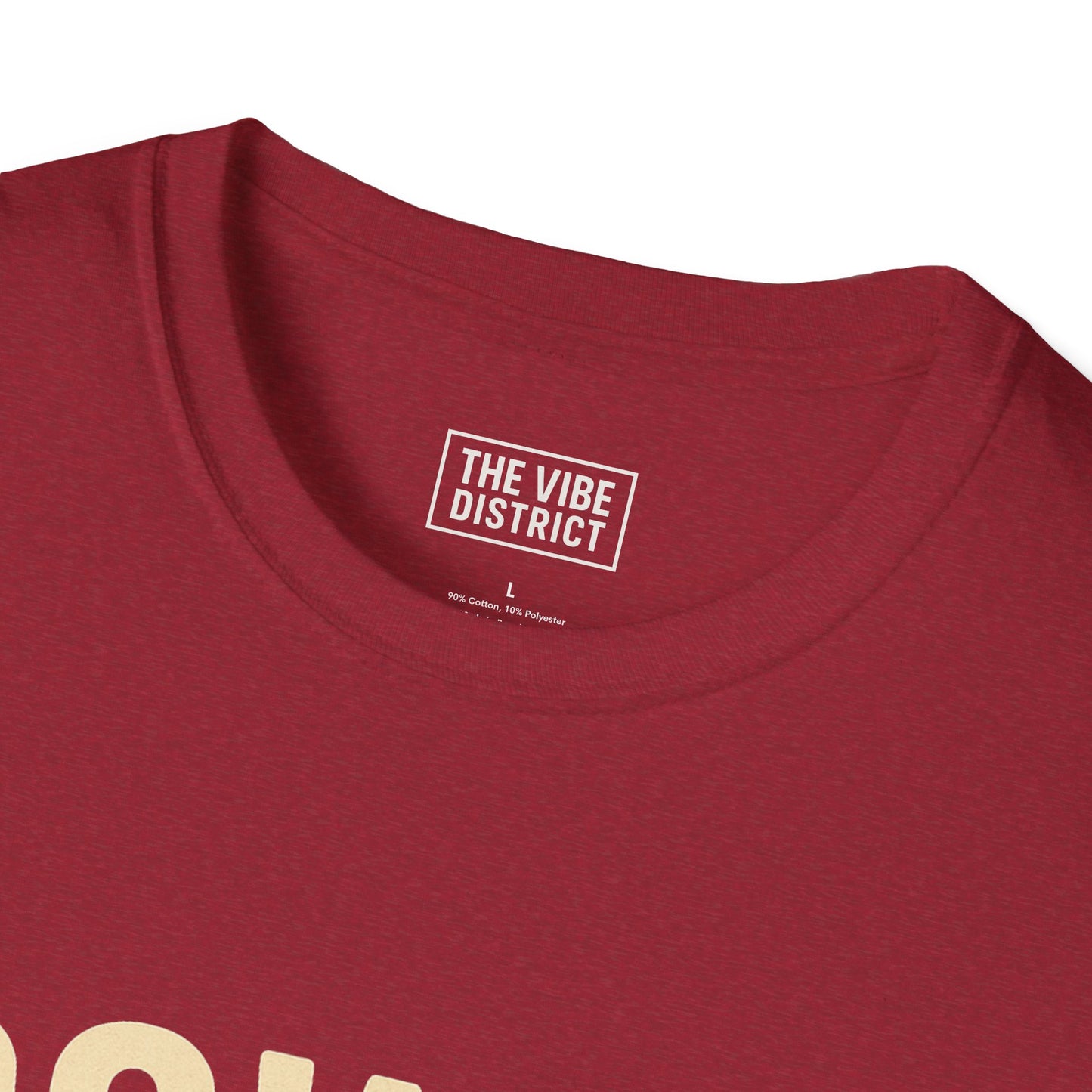 Power Moves Only Unisex Softstyle T-Shirt | Motivational Tee for Races, Birthdays, Sports Events, Casual Wear, and Gifts