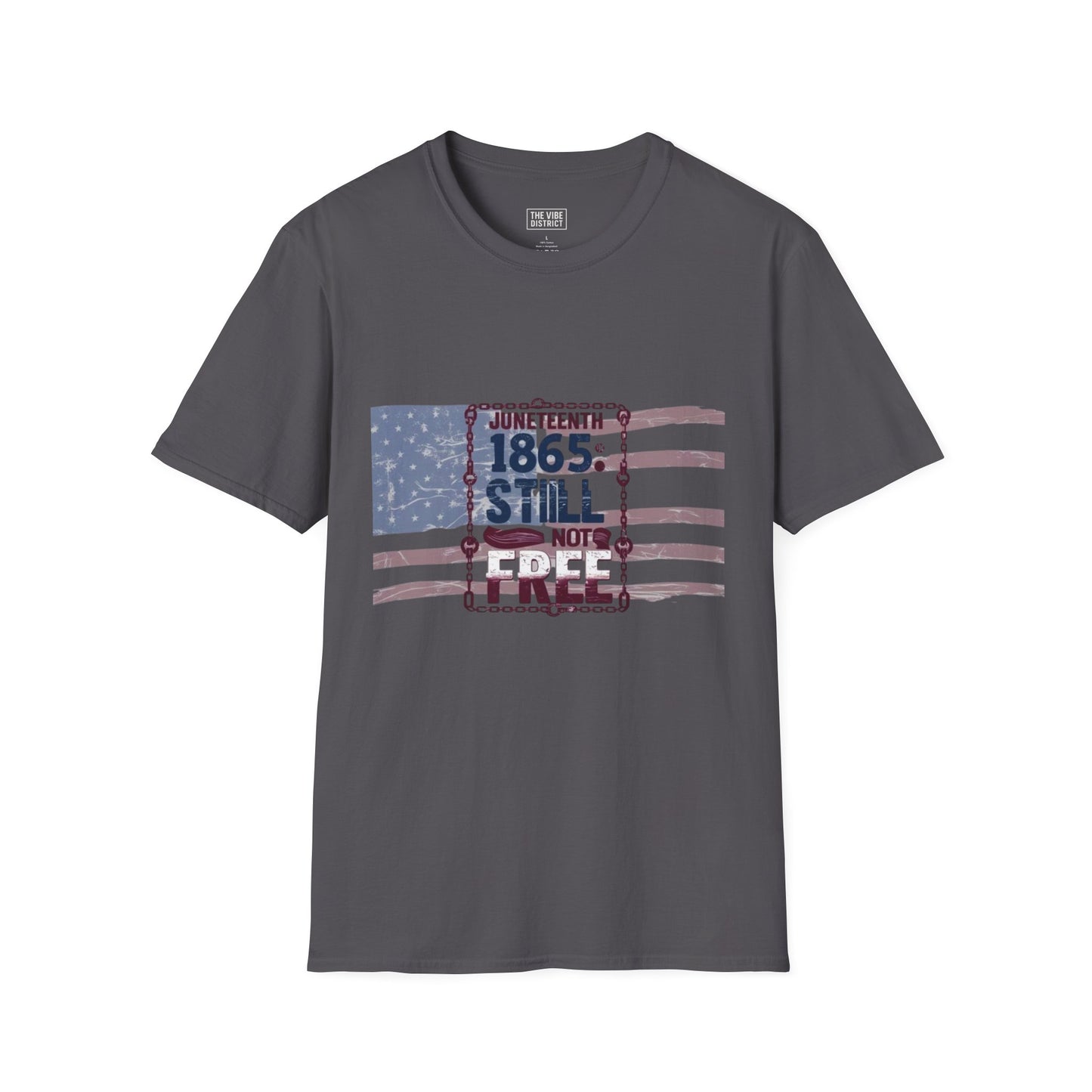 Juneteenth Commemorative T-Shirt - Softstyle Unisex Tee