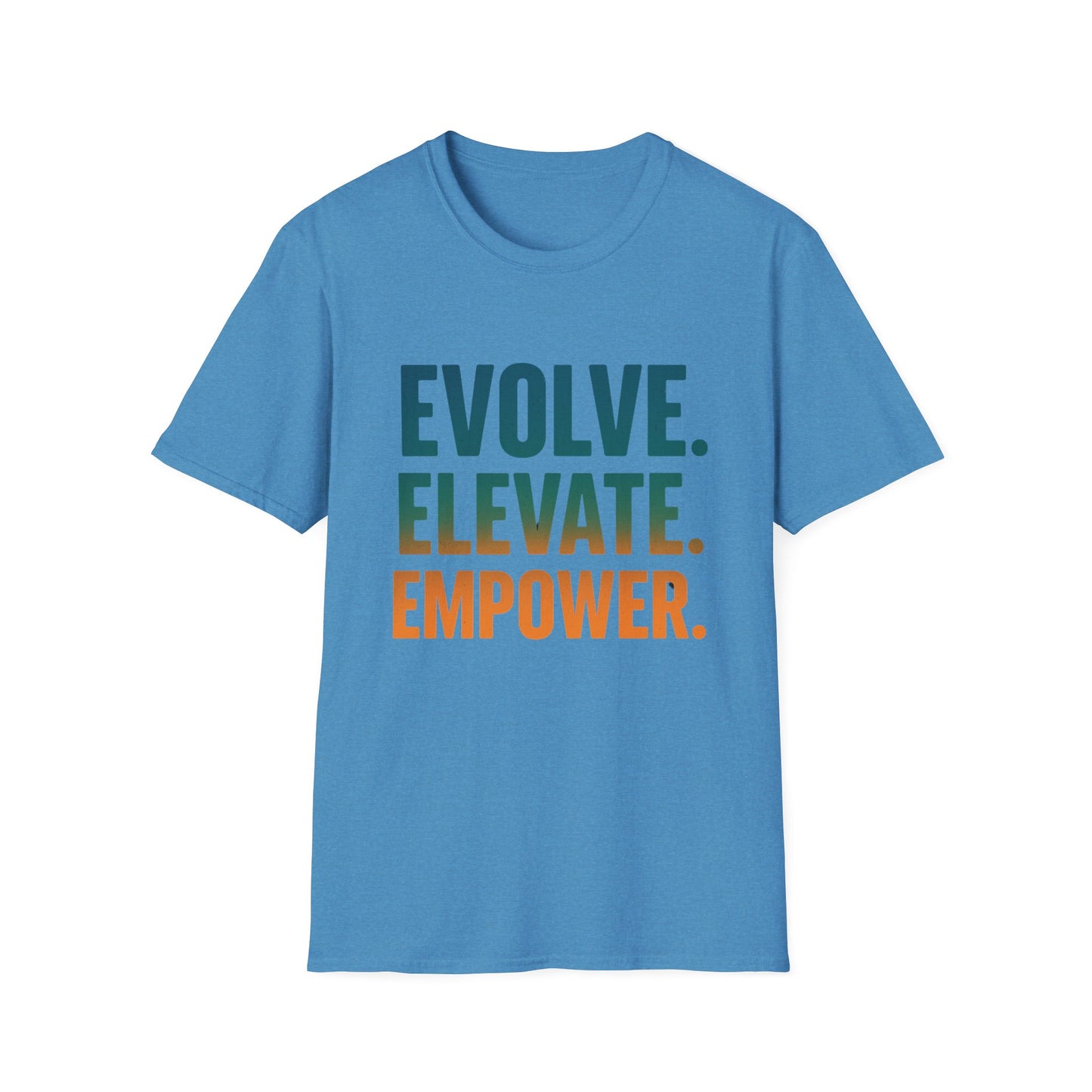 Evolve, Elevate, Empower