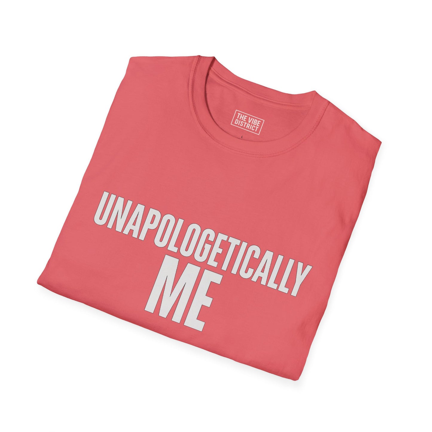 Unapologetically Me Unisex Softstyle T-Shirt - Casual Confidence Apparel