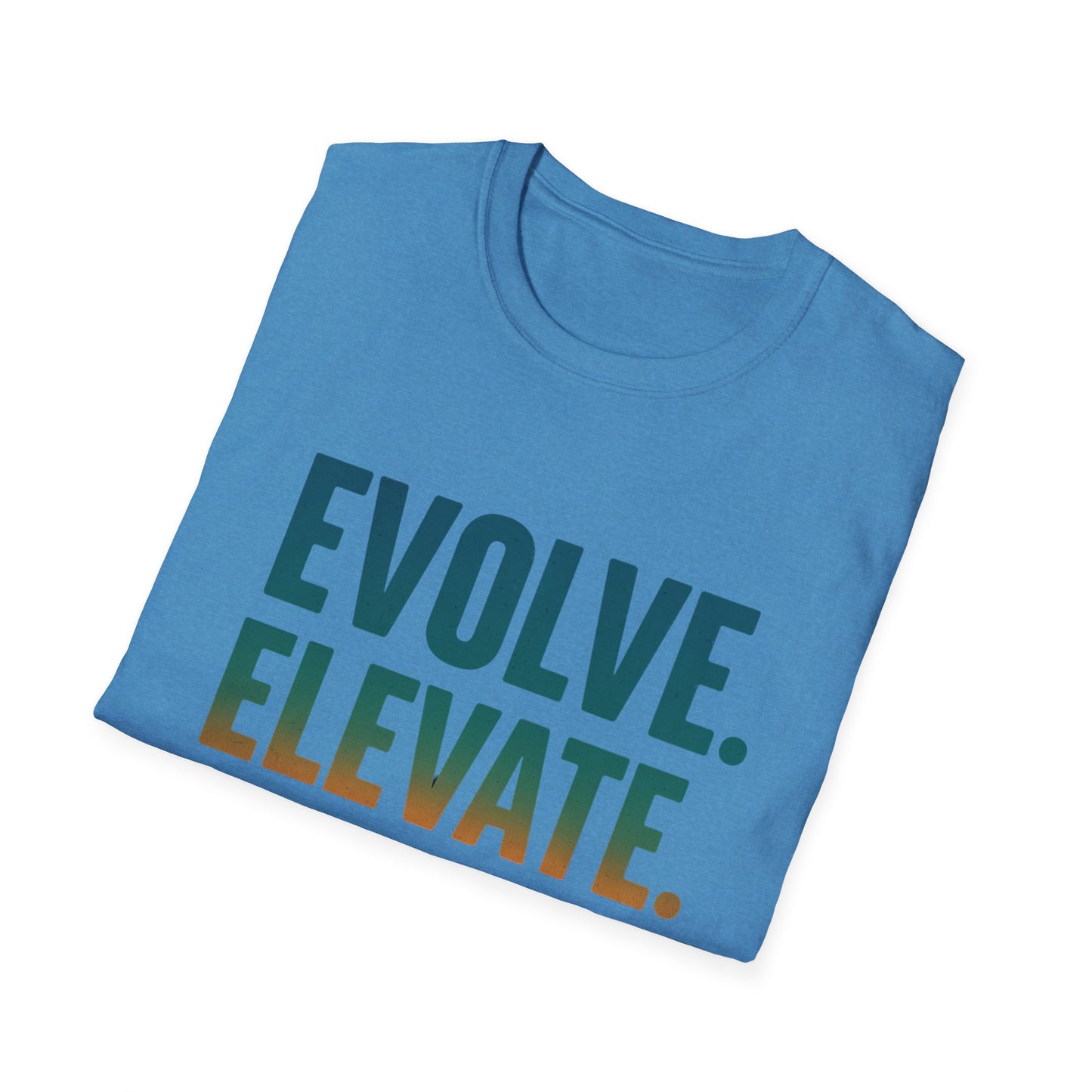 Evolve, Elevate, Empower