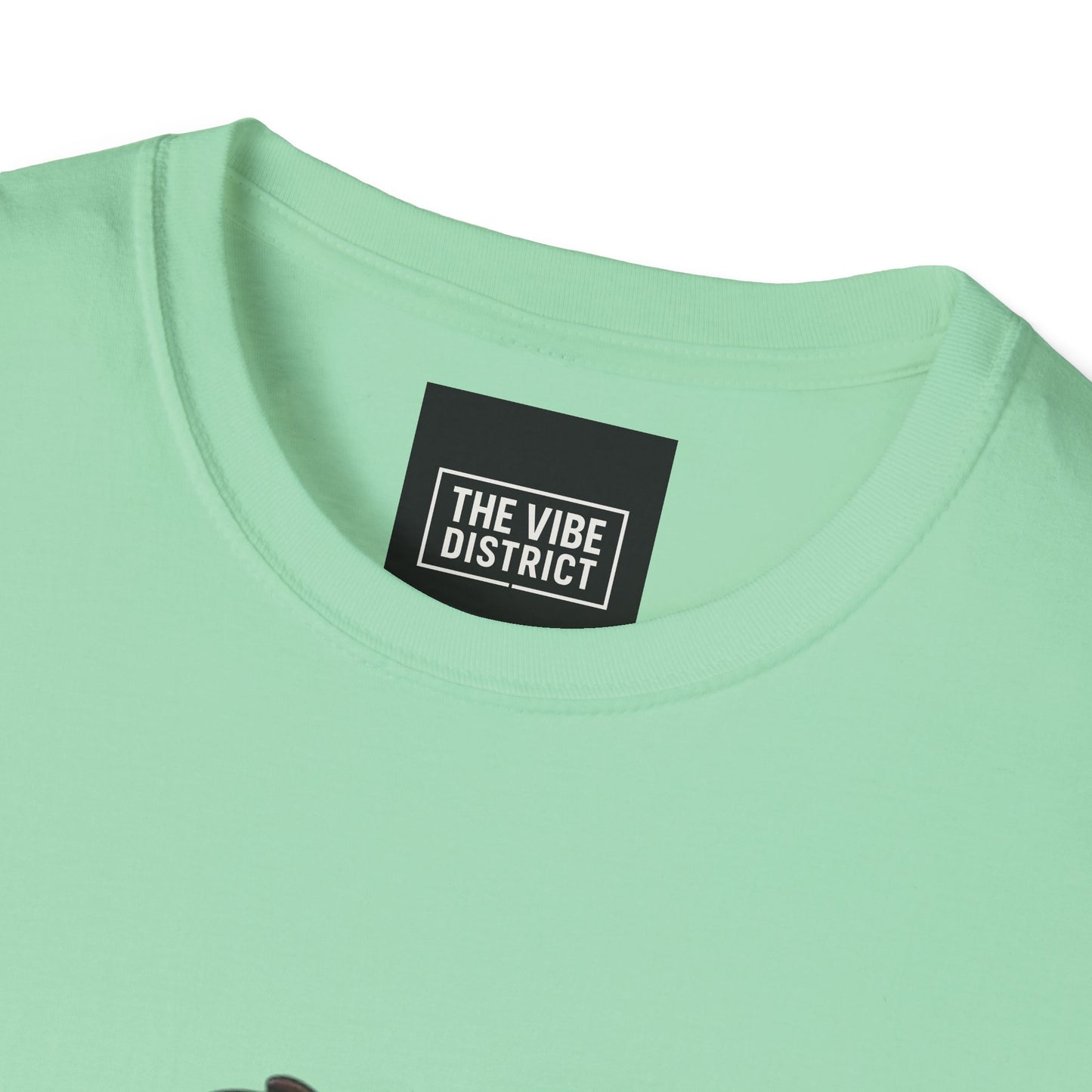 Nurse Graphic T-Shirt - Powered by Purpose - Unisex Softstyle Apparel