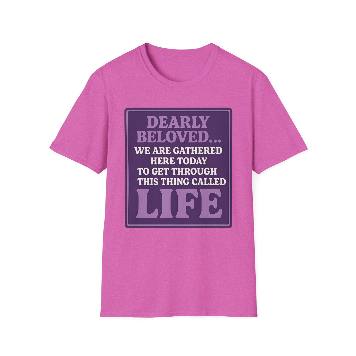 Dearly Beloved Life